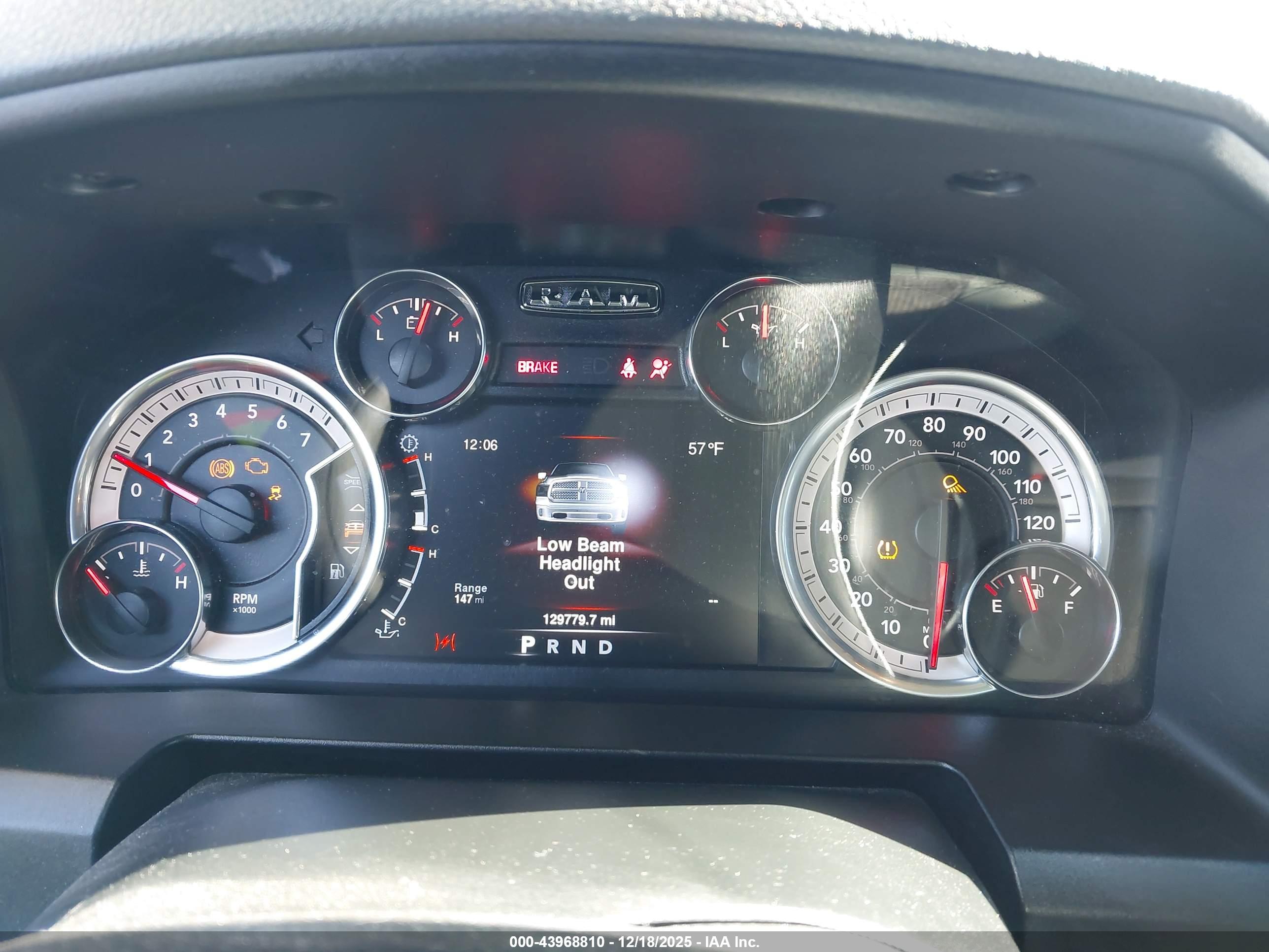 RAM 1500 image 7
