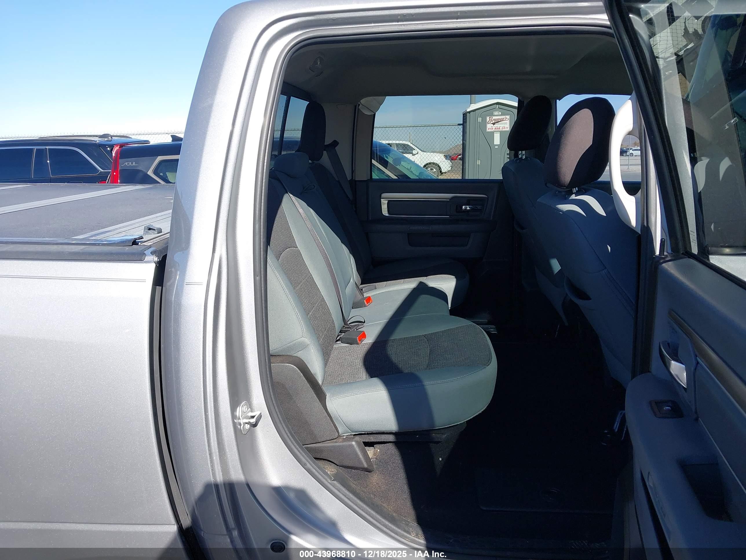 RAM 1500 image 8