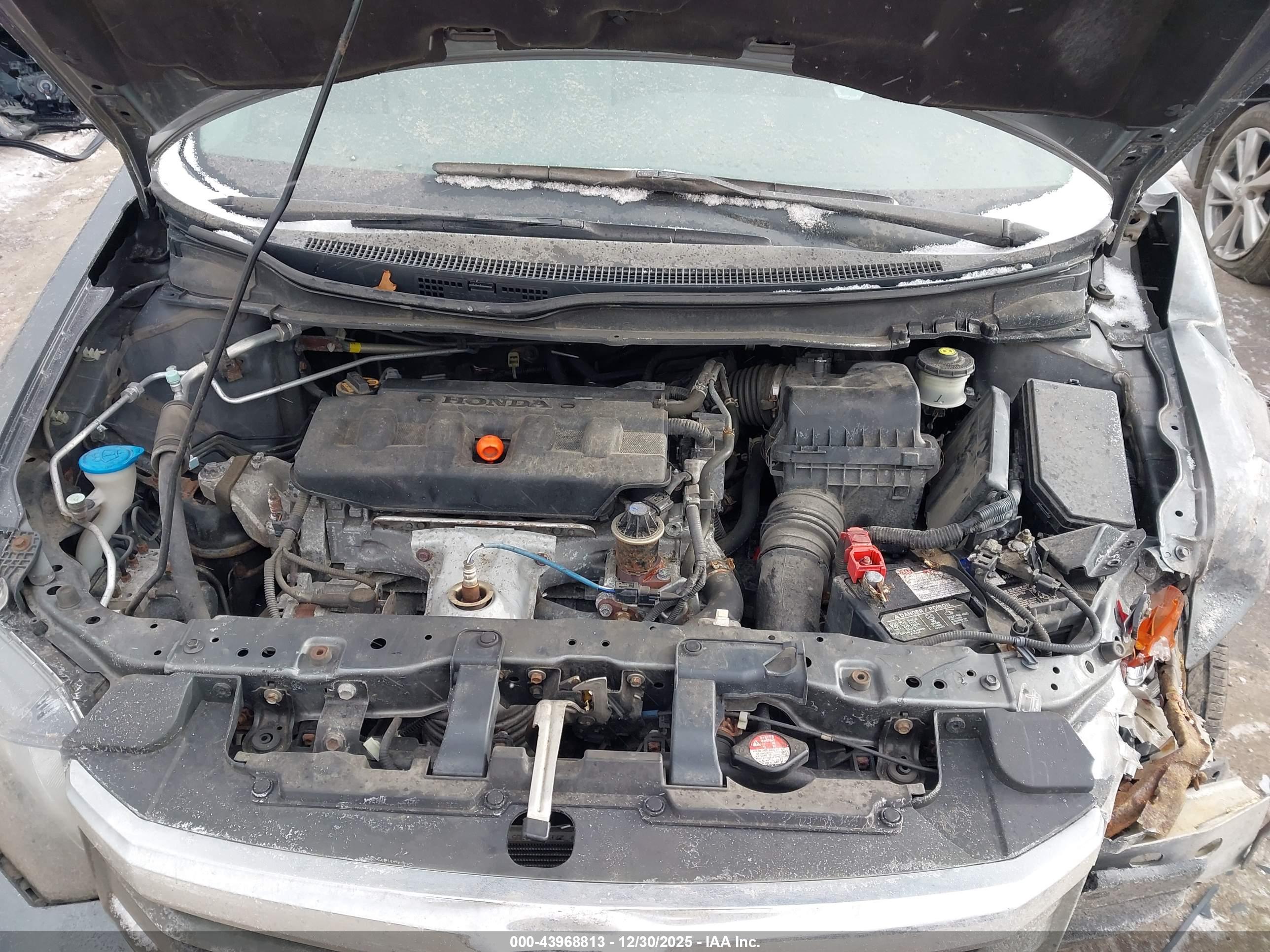 HONDA CIVIC image 10