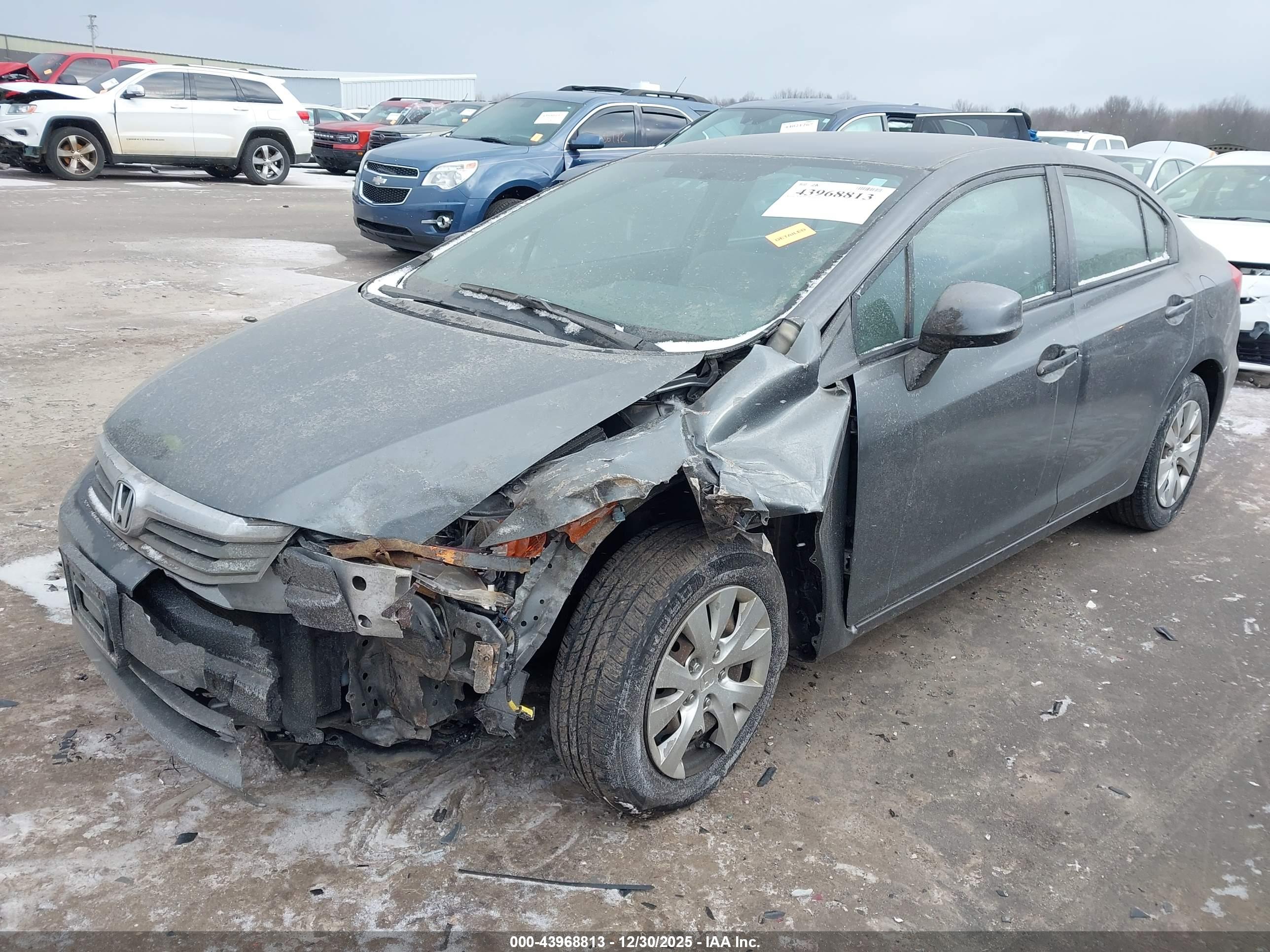 HONDA CIVIC image 2