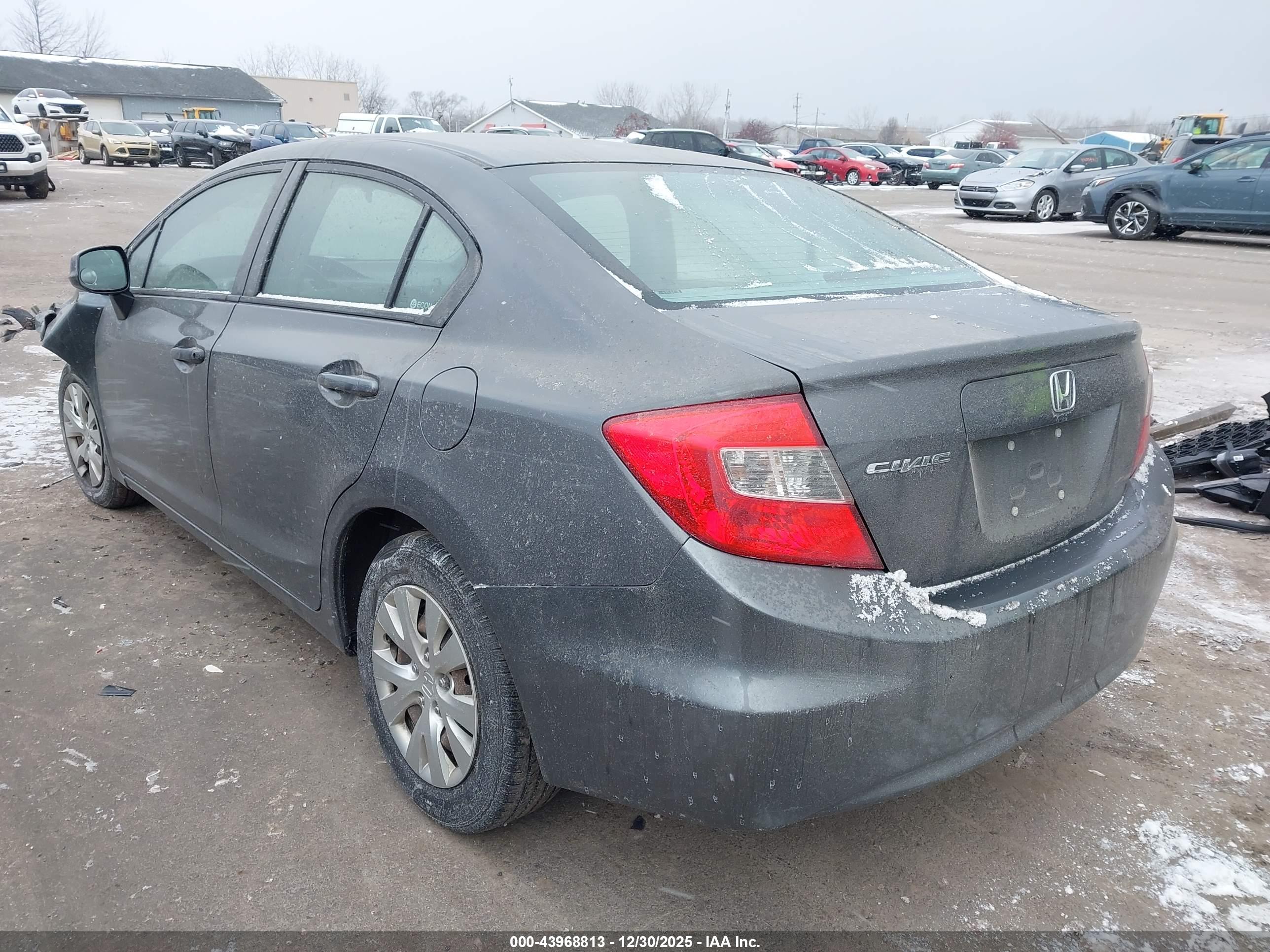 HONDA CIVIC image 3