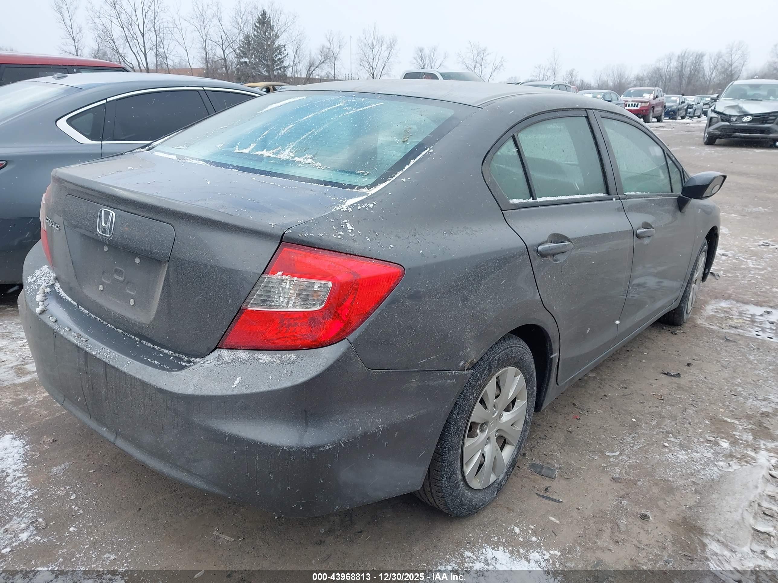 HONDA CIVIC image 4