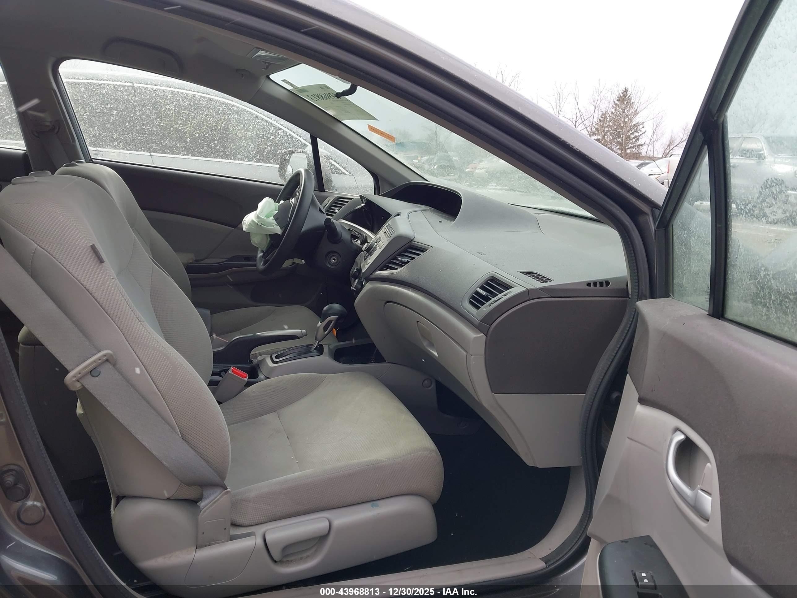 HONDA CIVIC image 5