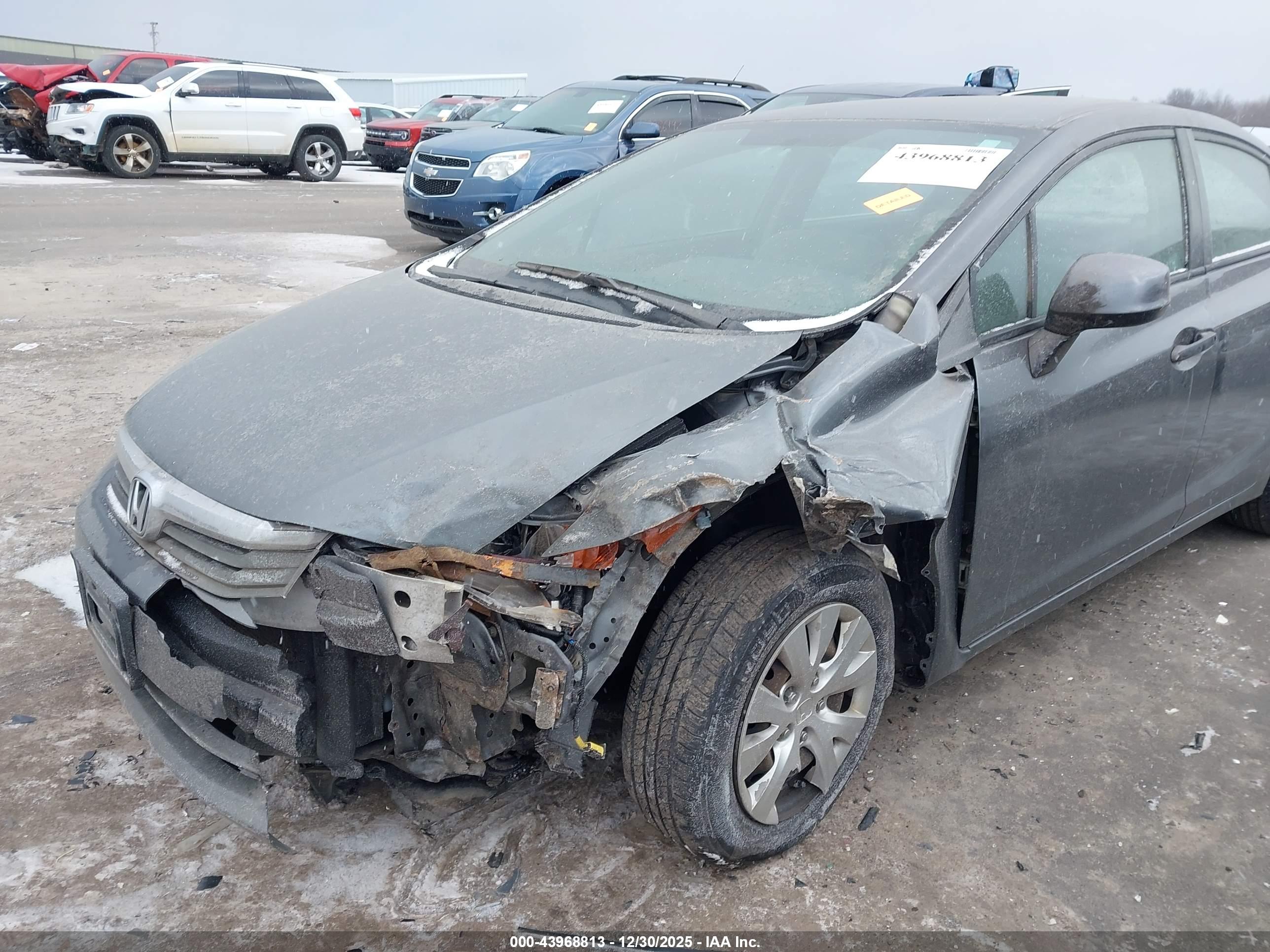 HONDA CIVIC image 6