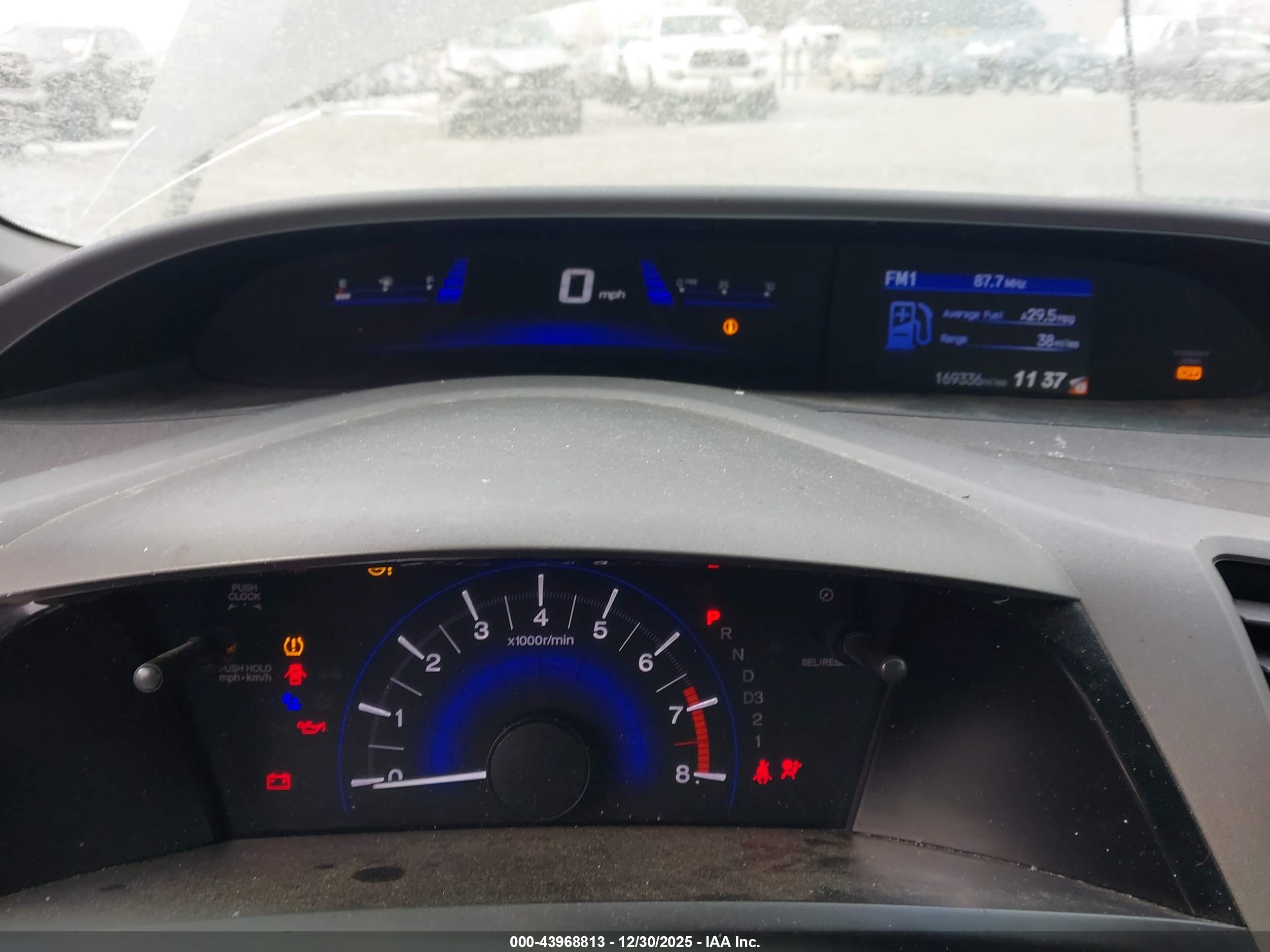HONDA CIVIC image 7