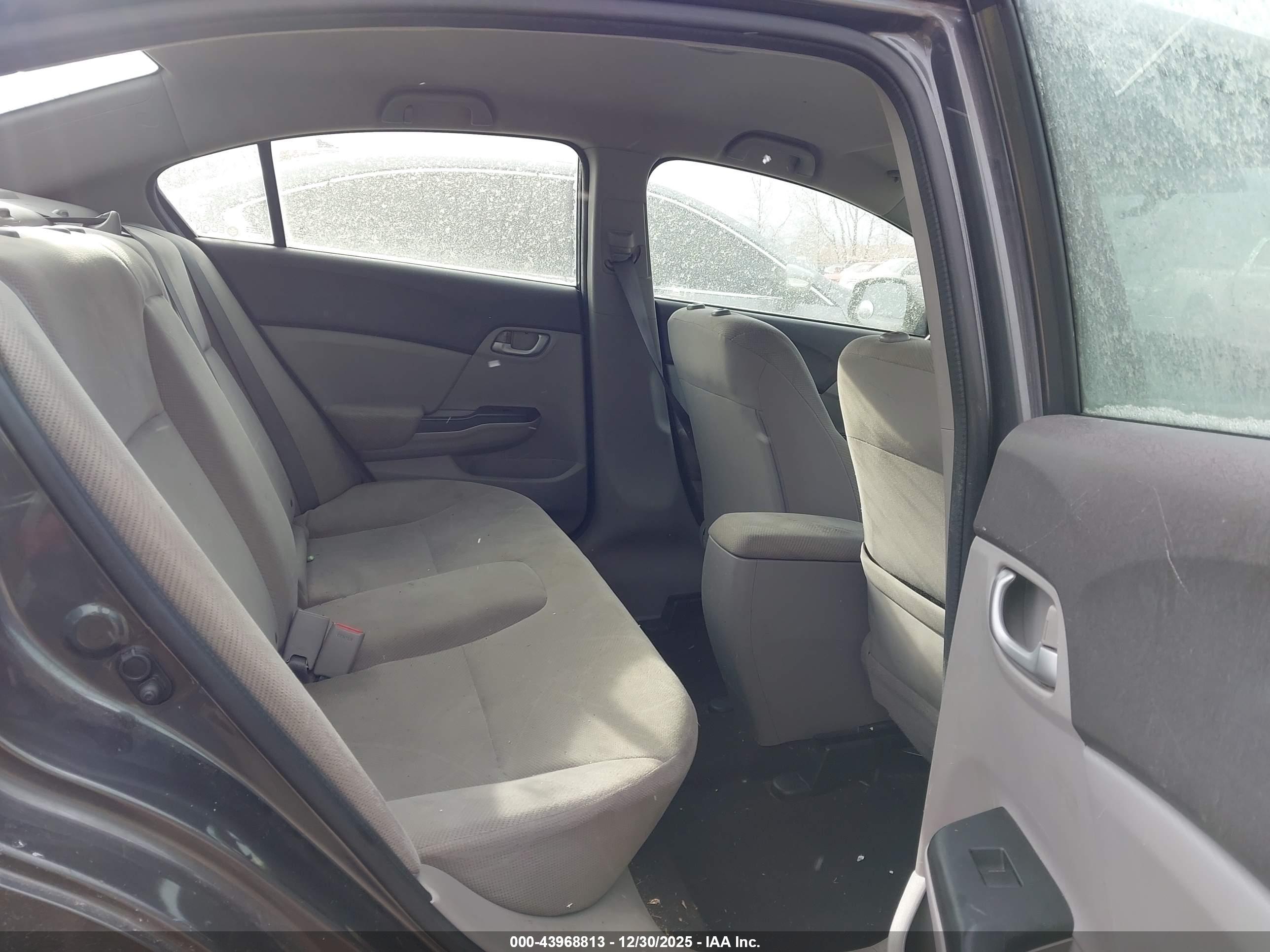 HONDA CIVIC image 8