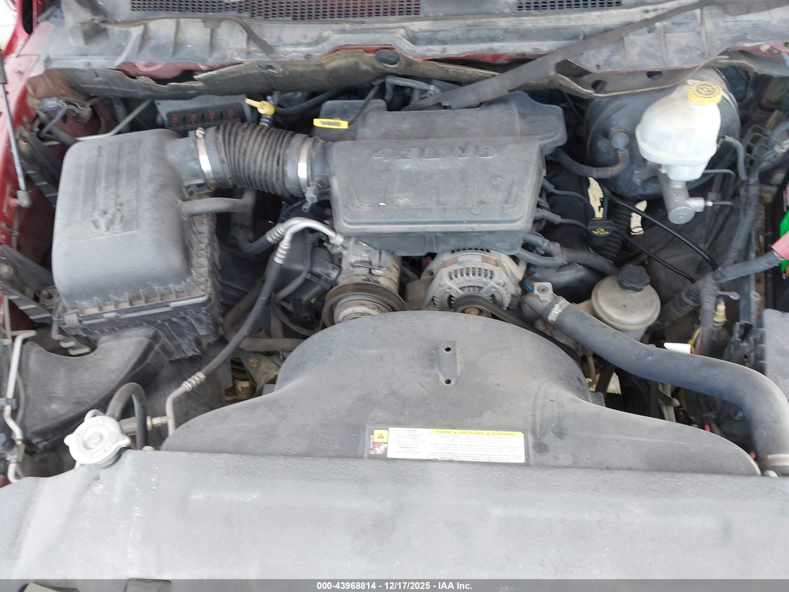 DODGE RAM image 10