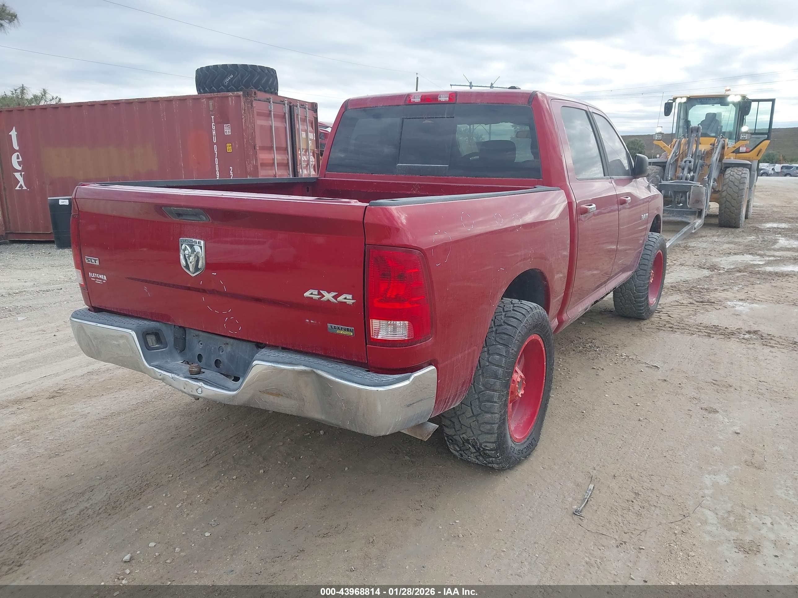 DODGE RAM image 4