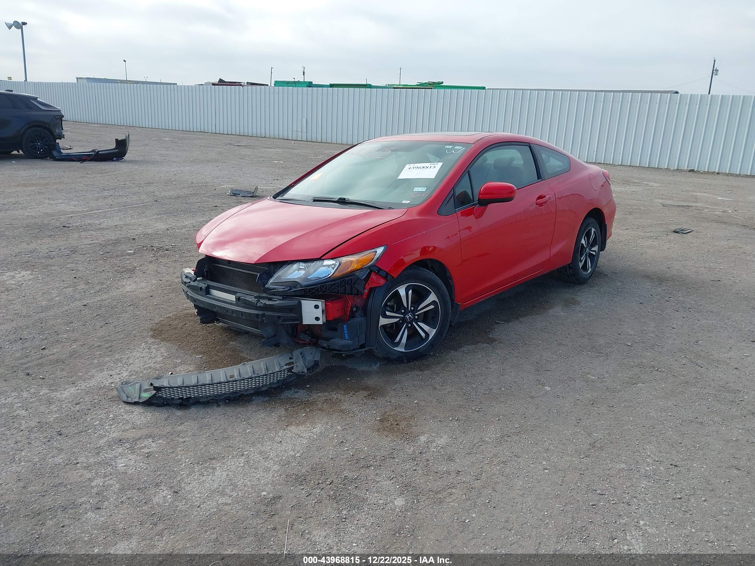 HONDA CIVIC image 2