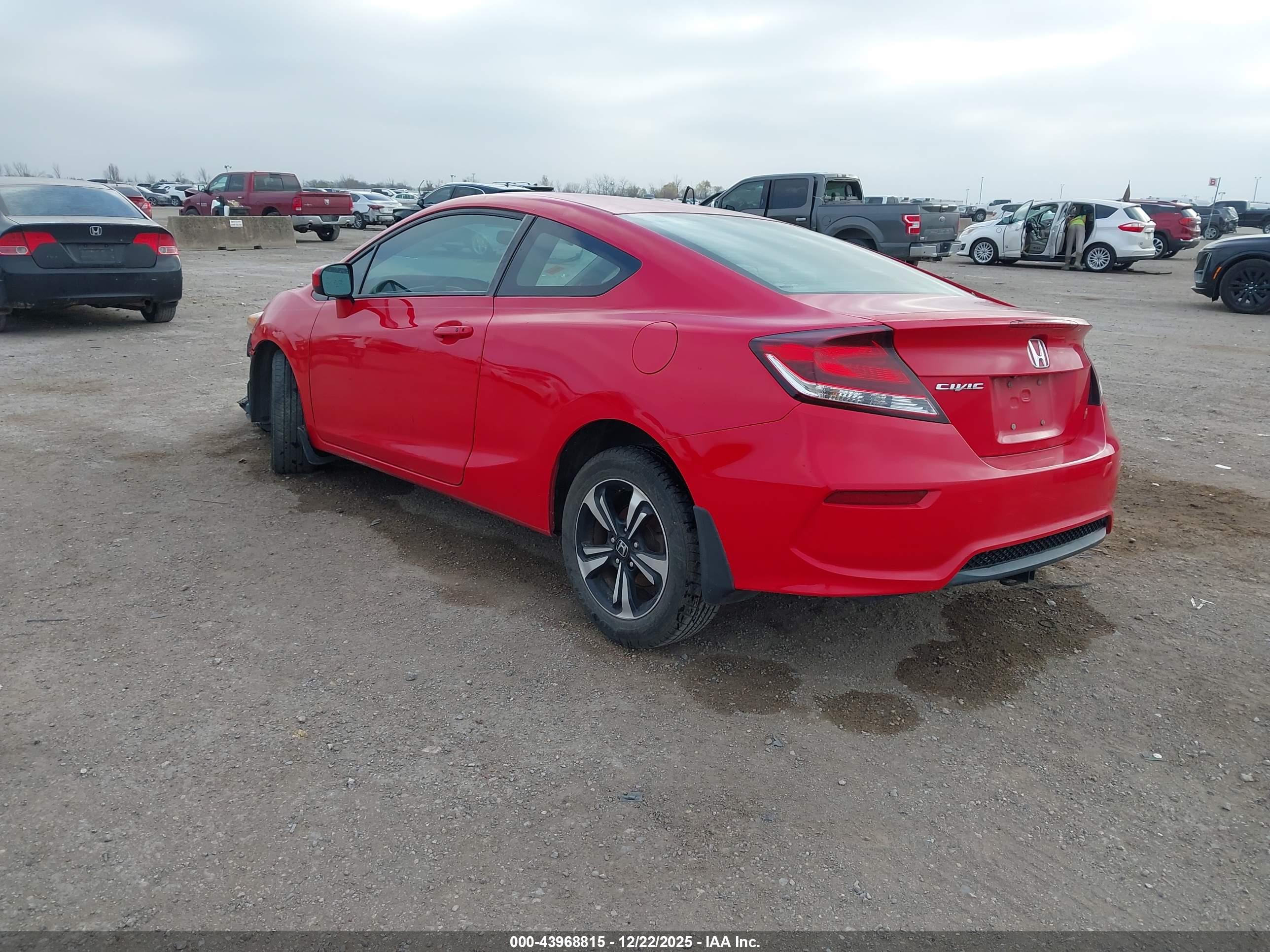 HONDA CIVIC image 3