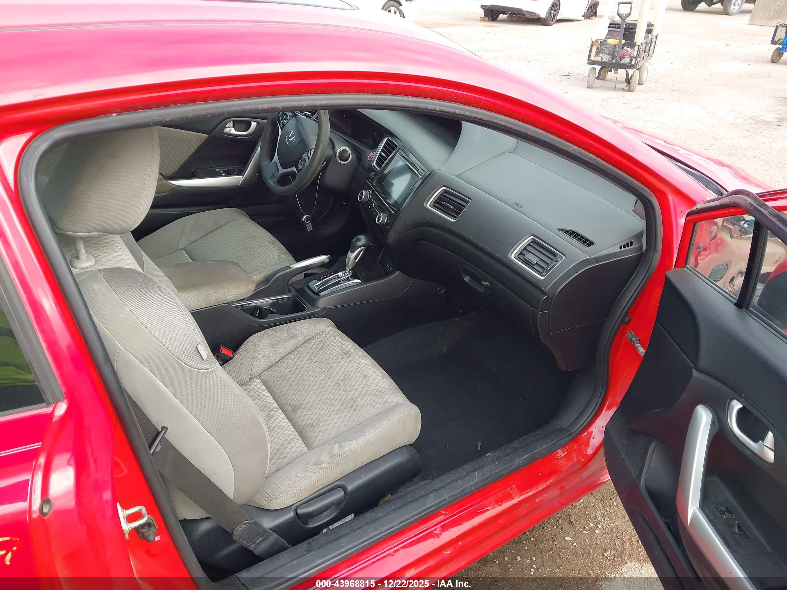 HONDA CIVIC image 5