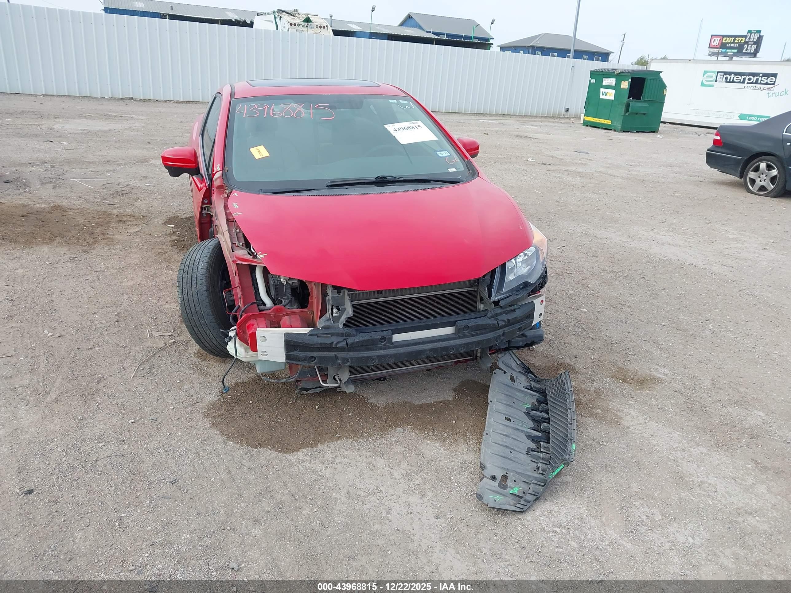 HONDA CIVIC image 6