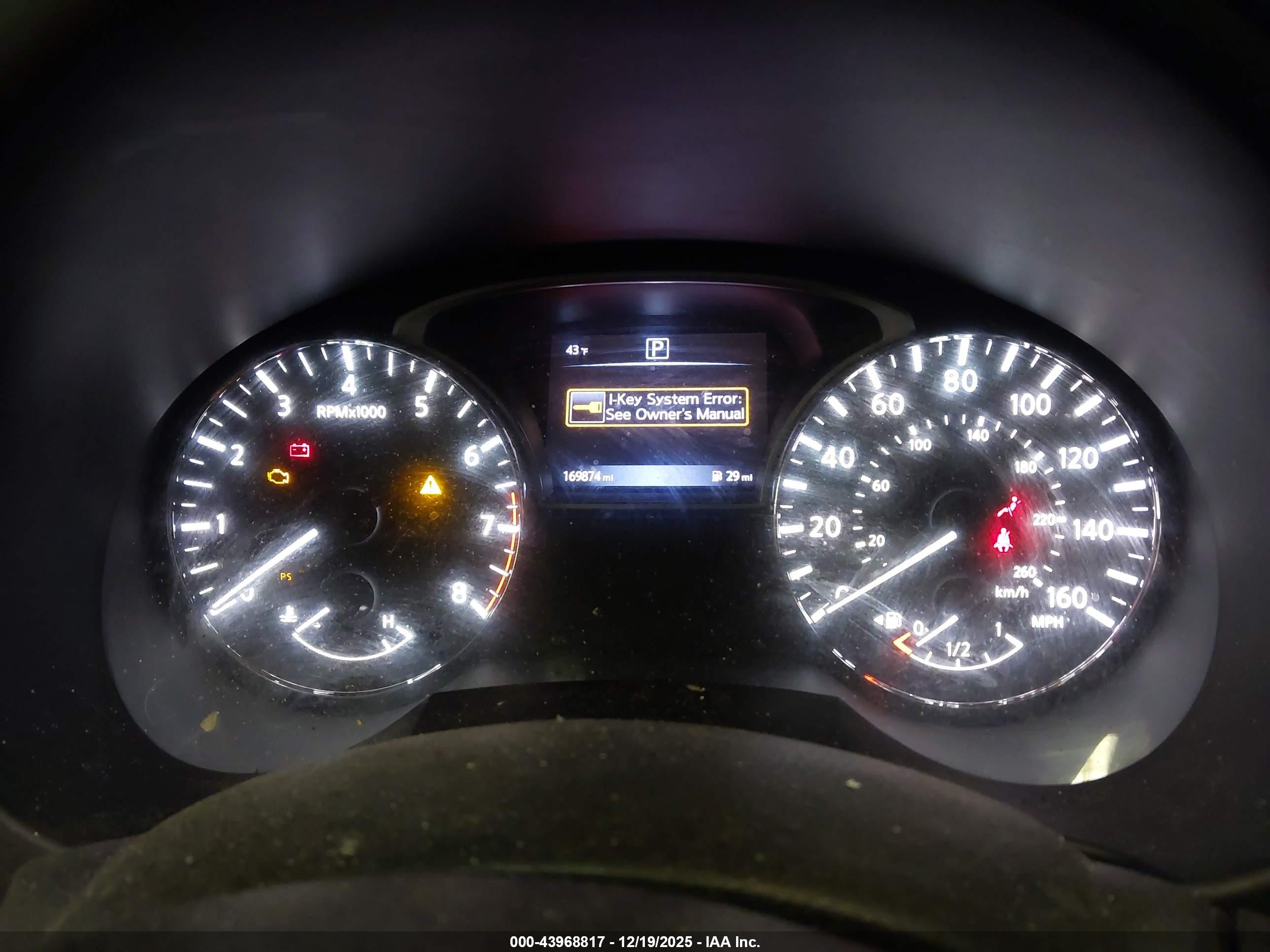 NISSAN ALTIMA image 7