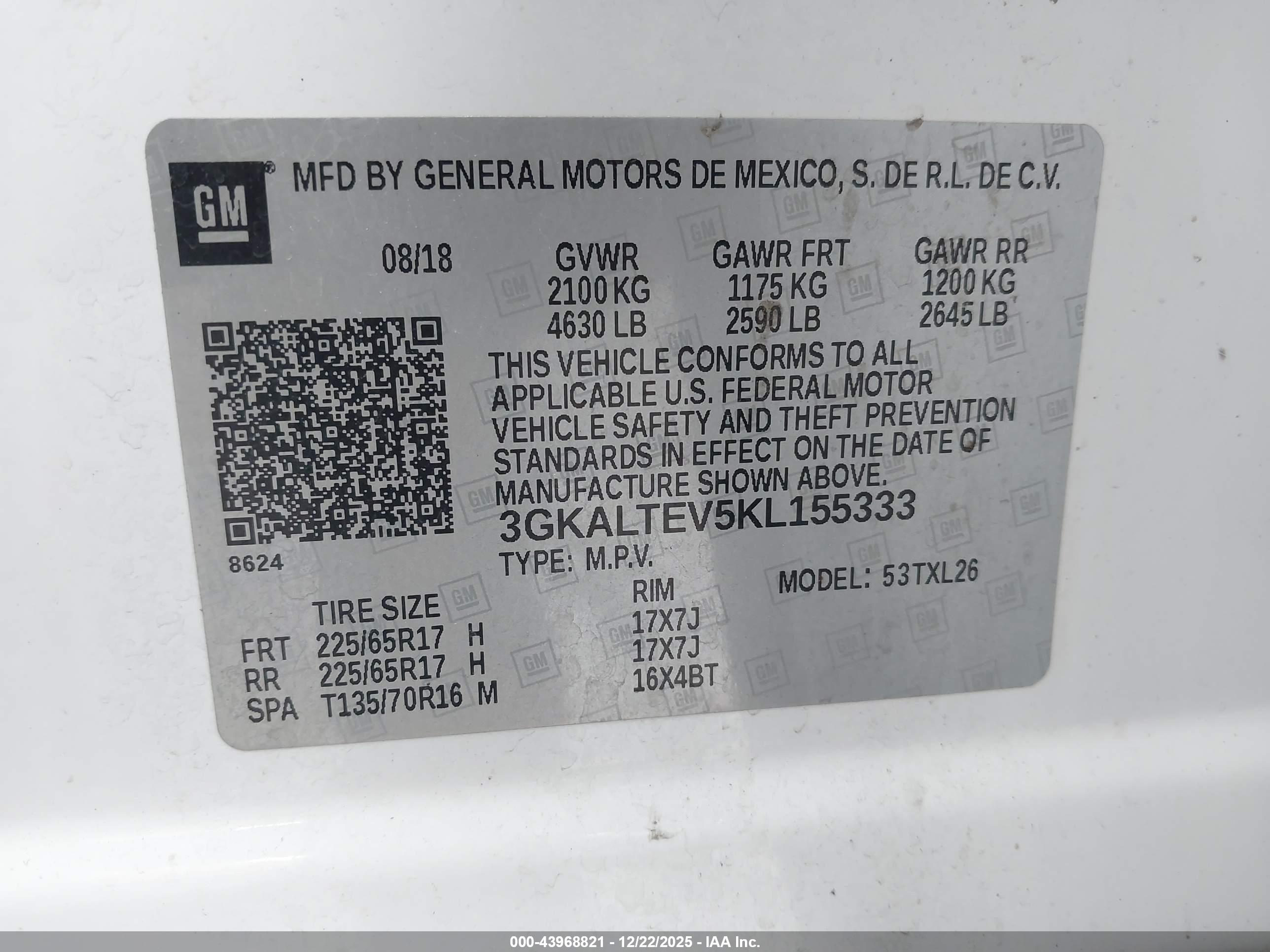 GMC TERRAIN image 9