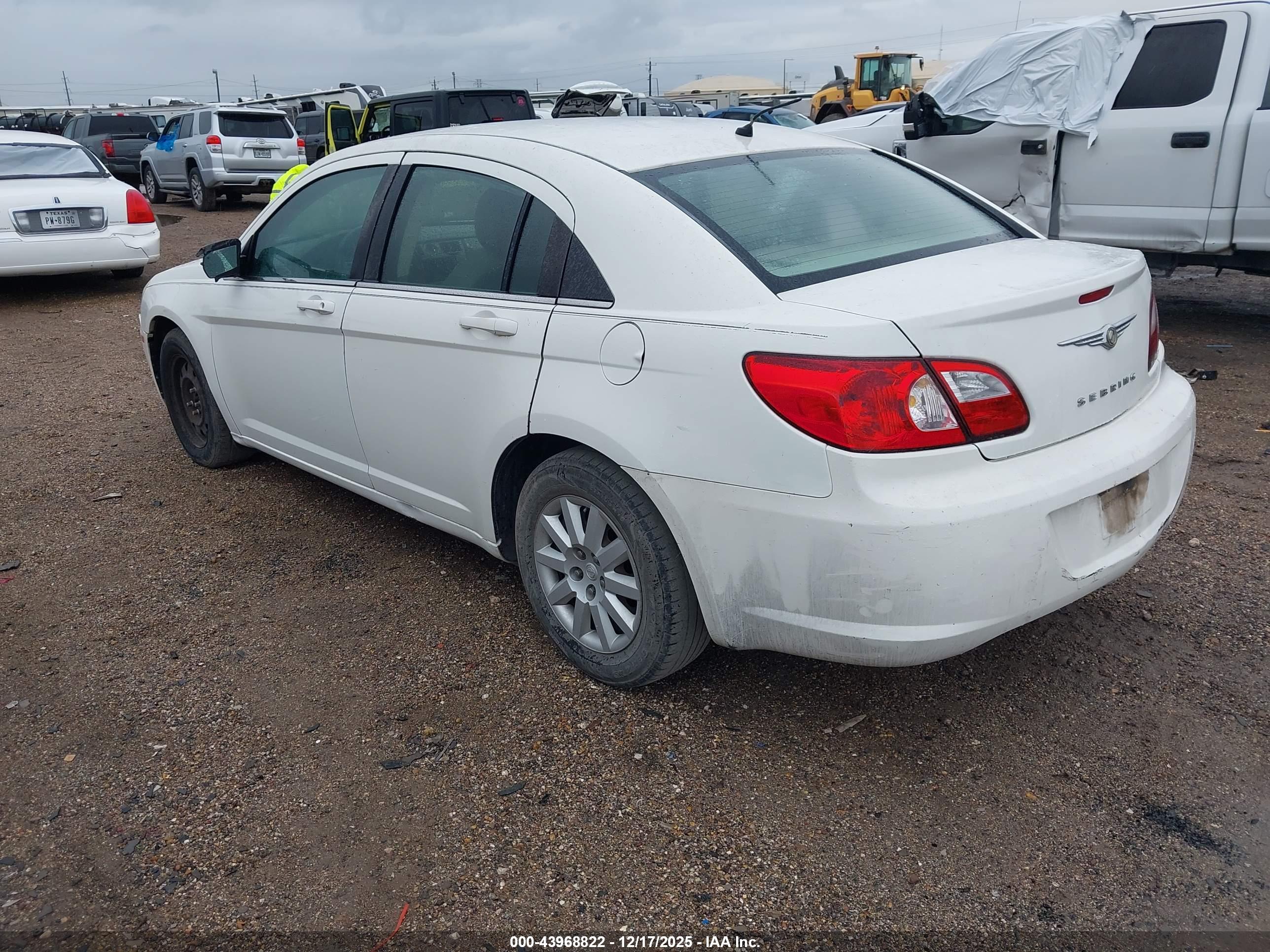 CHRYSLER SEBRING image 3
