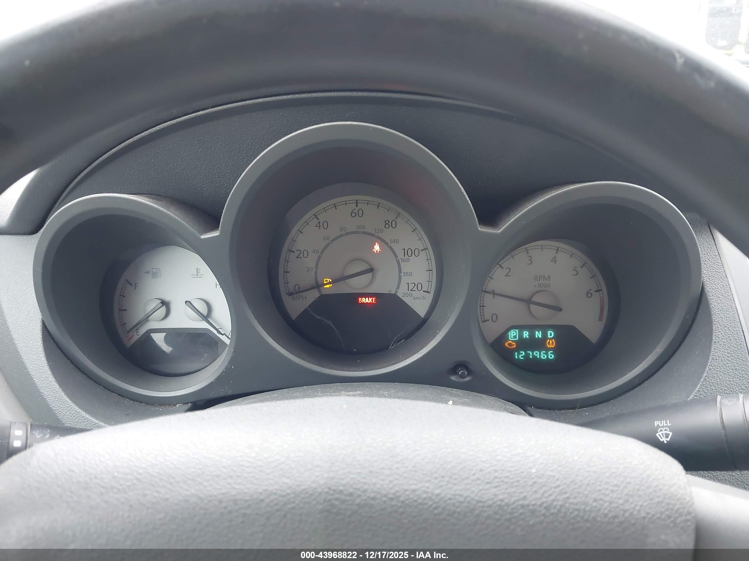 CHRYSLER SEBRING image 7