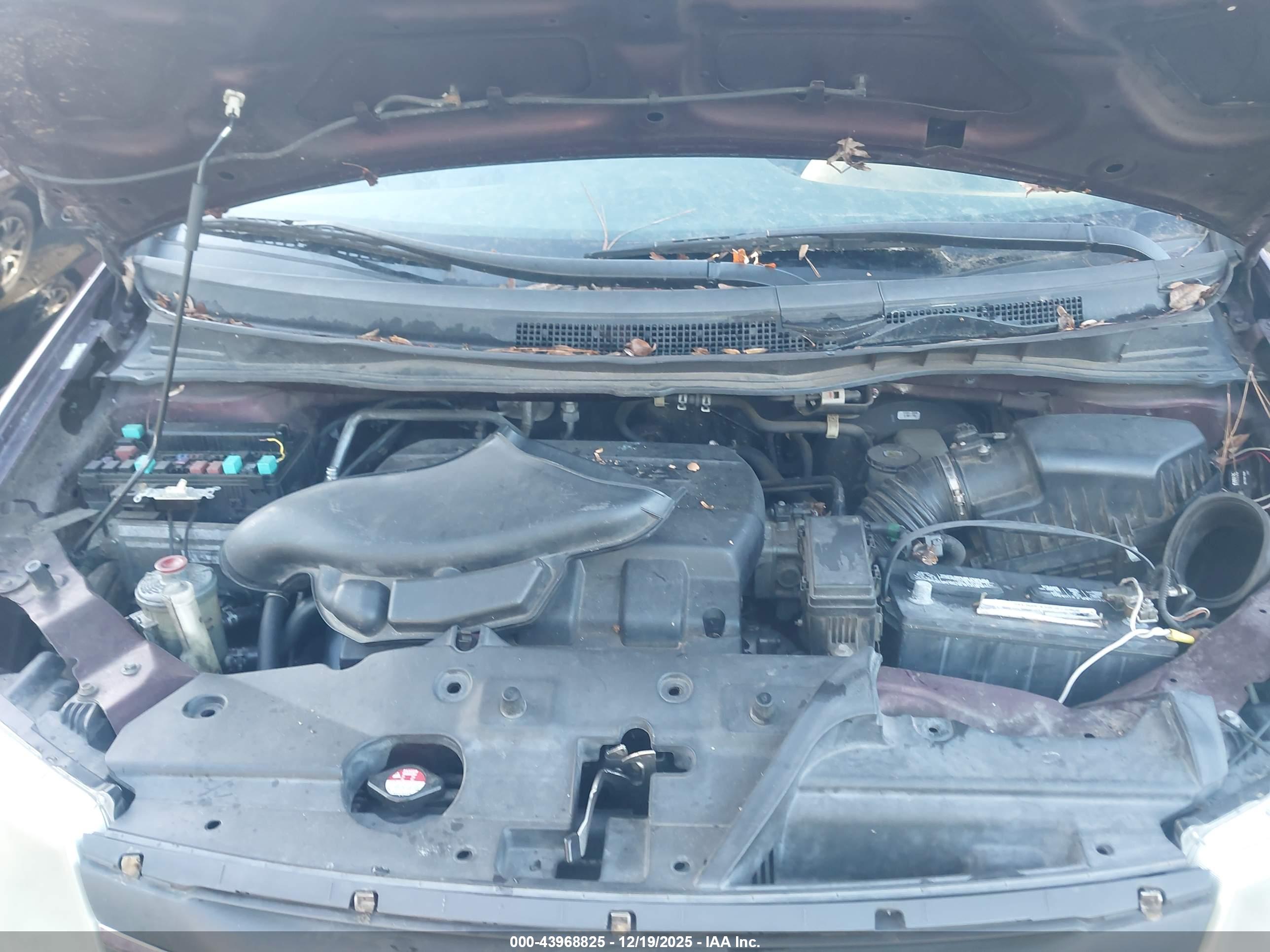 HONDA ODYSSEY image 10