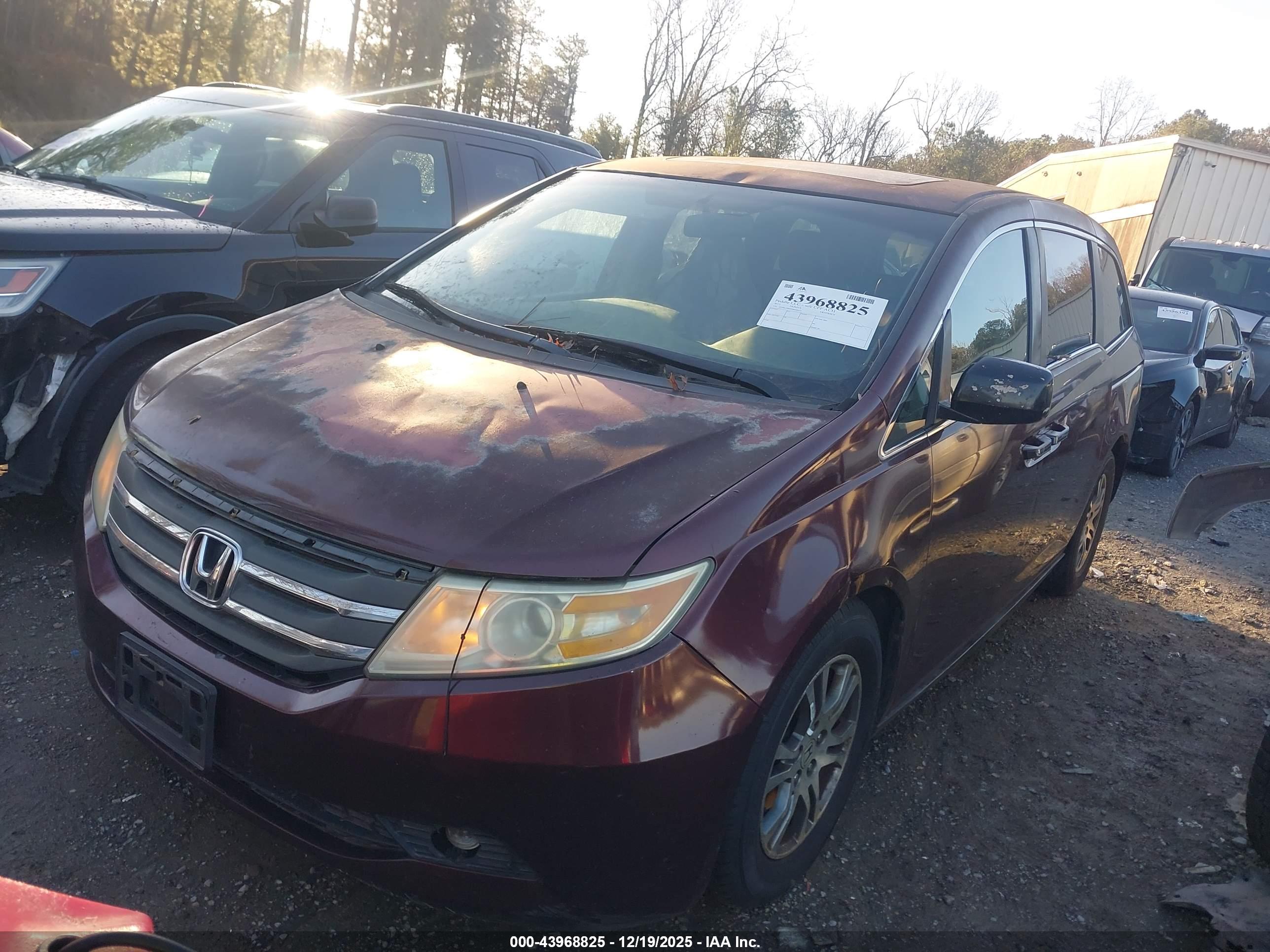 HONDA ODYSSEY image 2