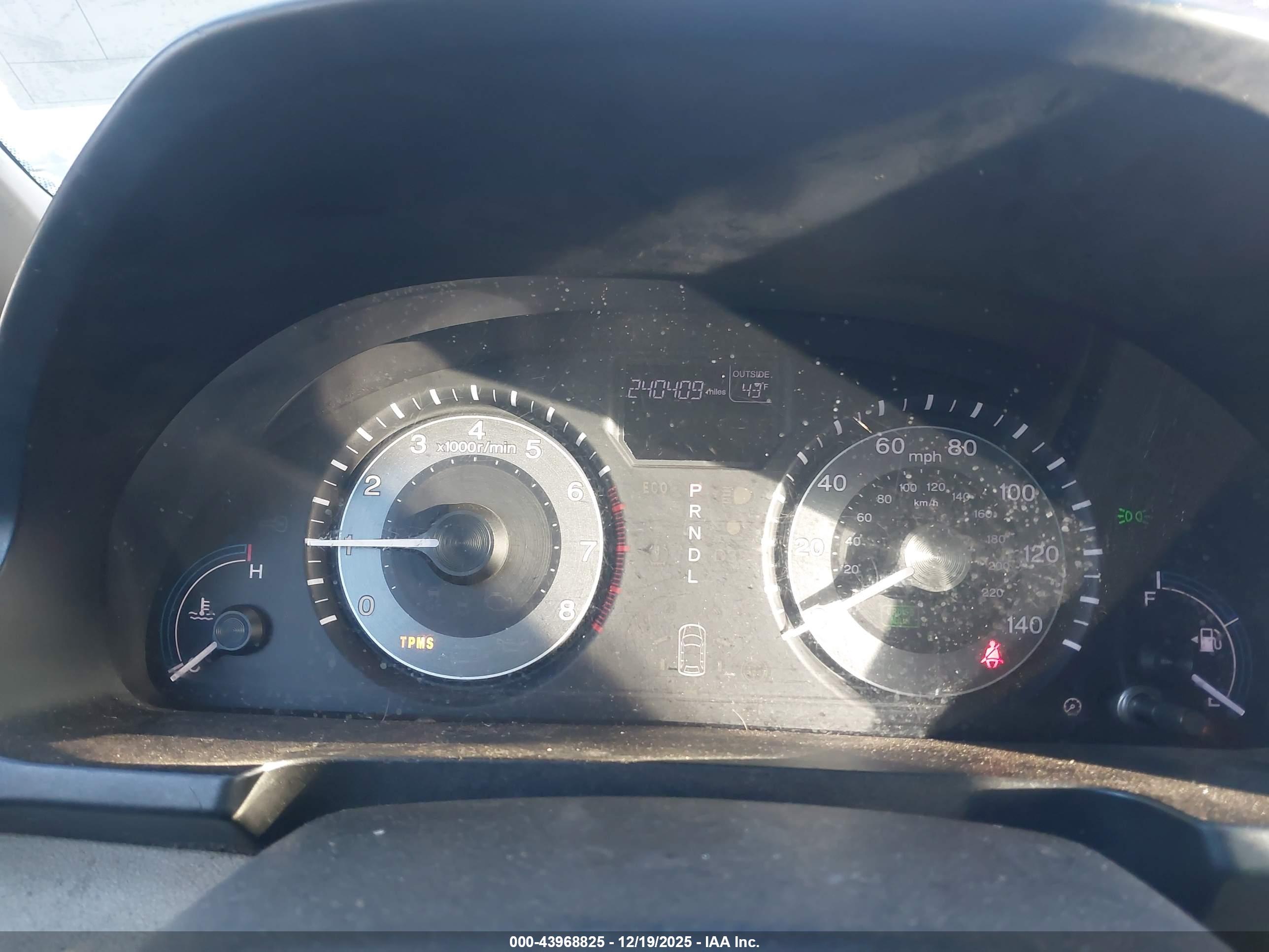 HONDA ODYSSEY image 7