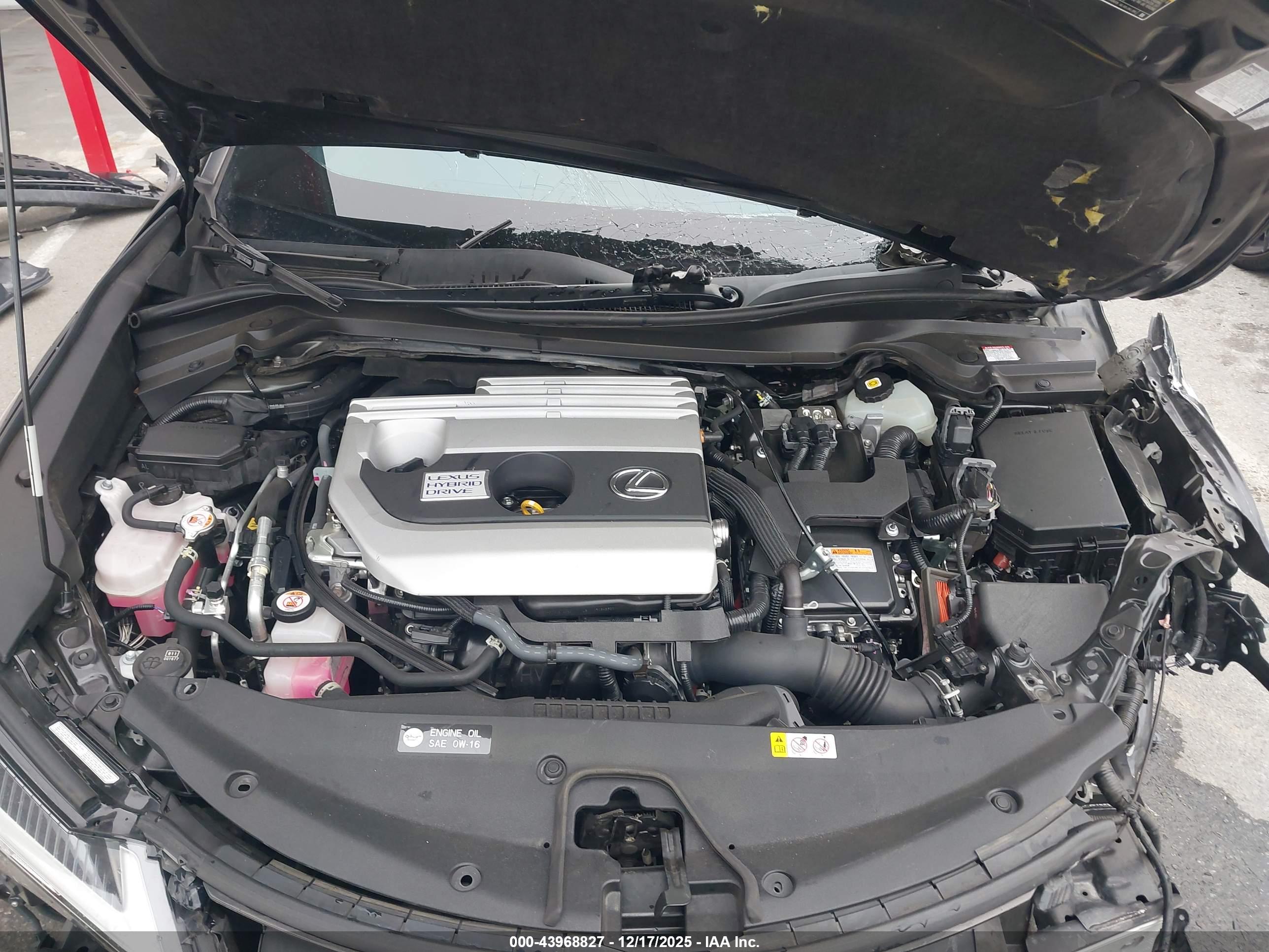 LEXUS UX image 10