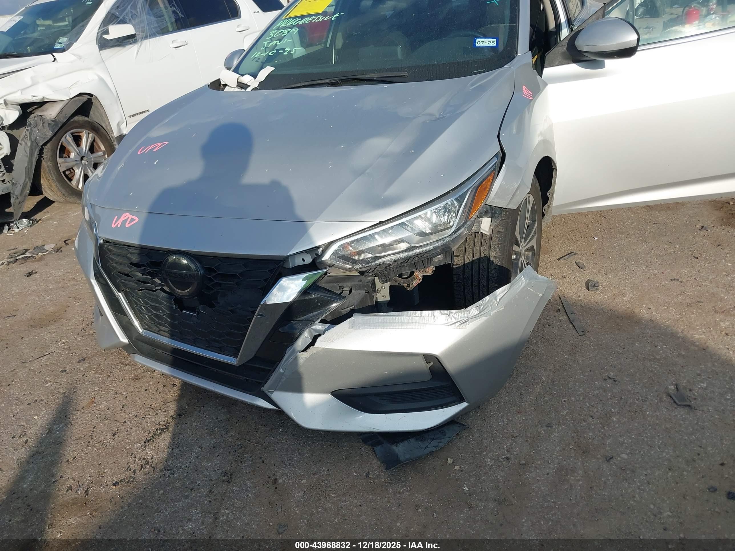 NISSAN SENTRA image 6