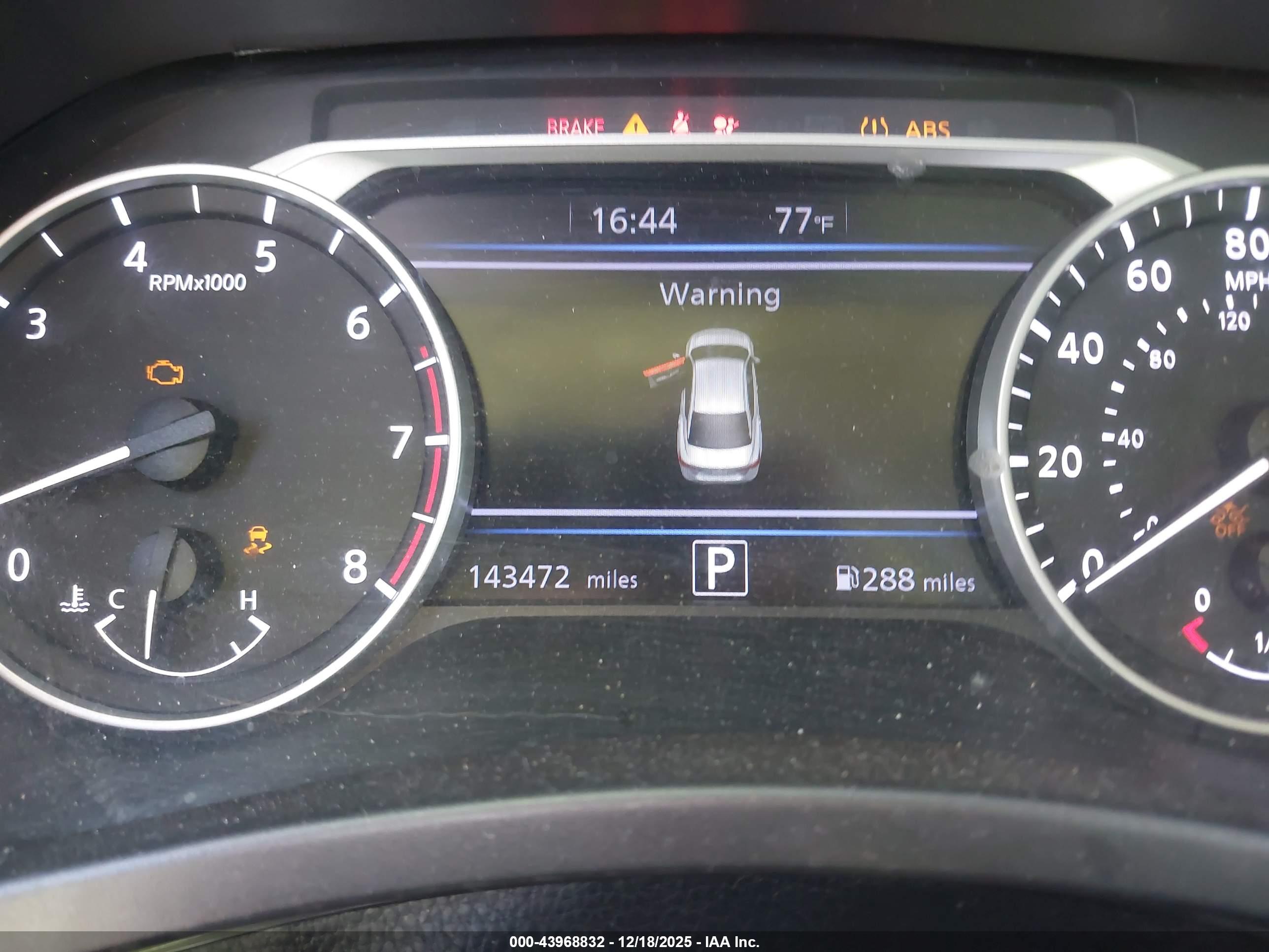 NISSAN SENTRA image 7