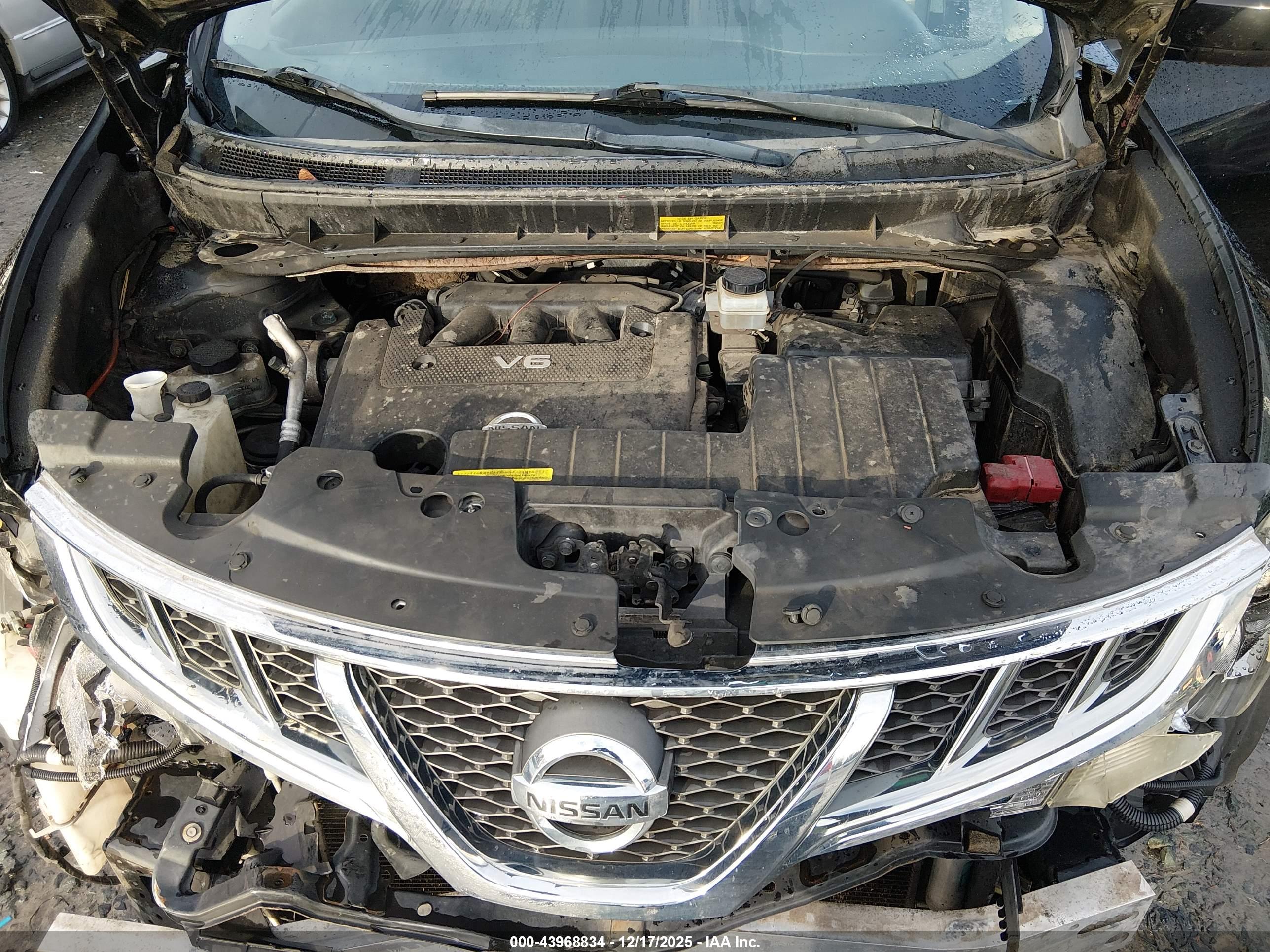 NISSAN MURANO image 10