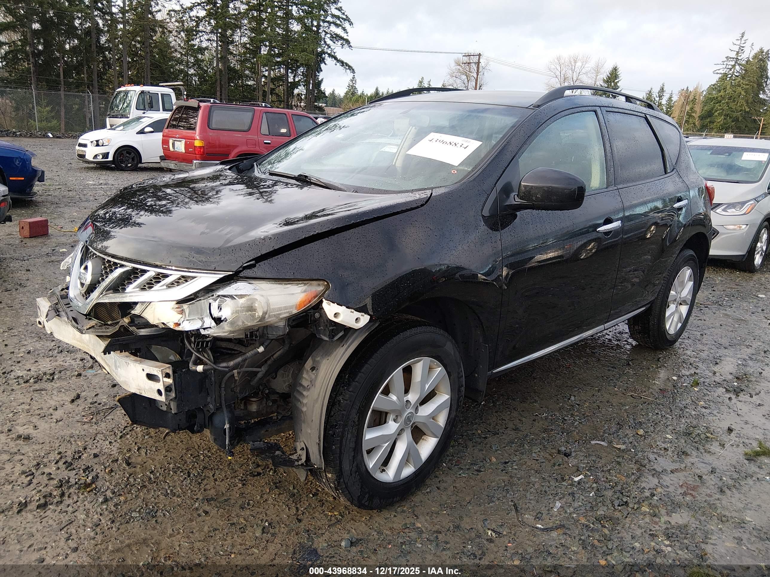NISSAN MURANO image 2