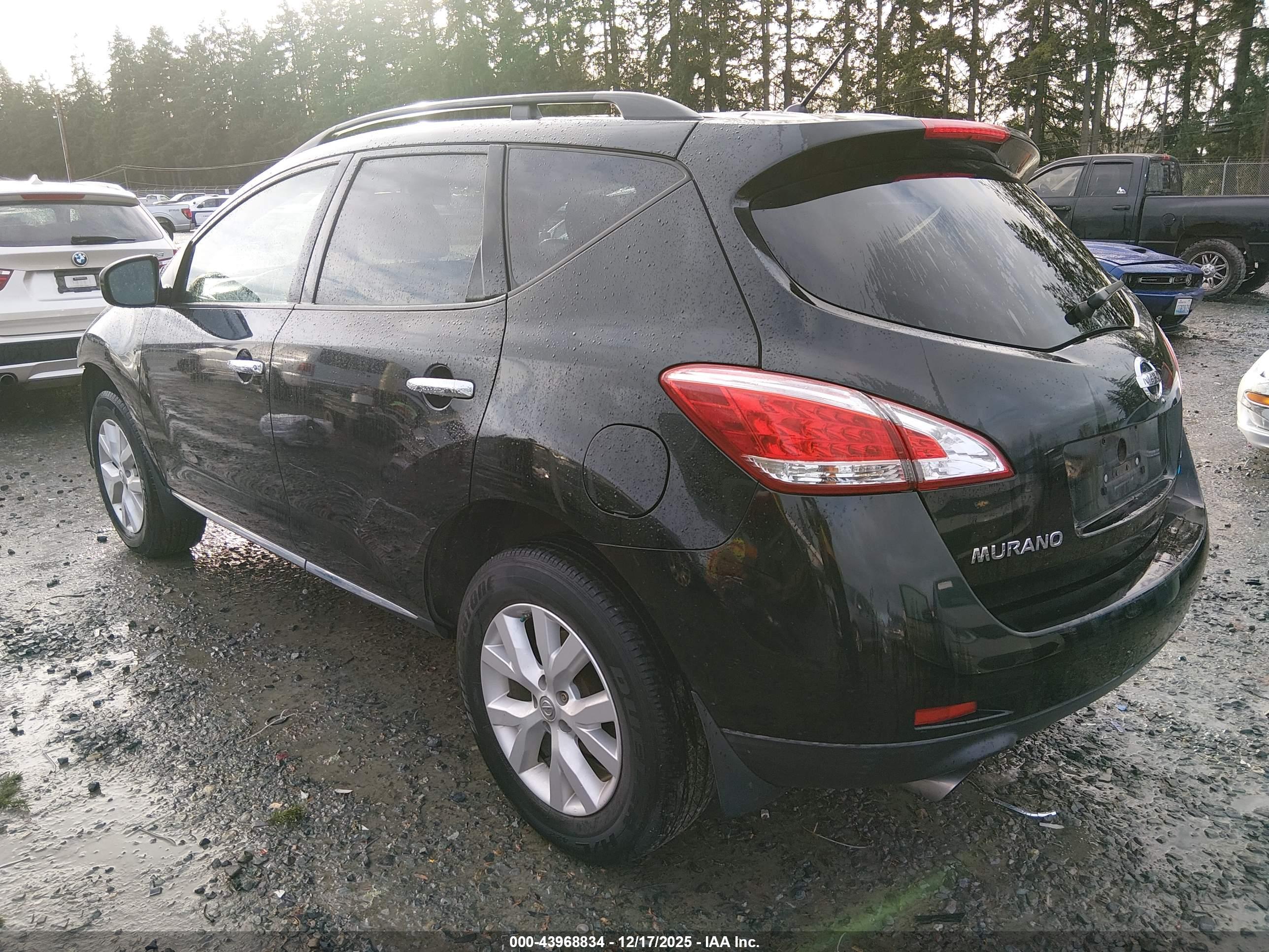 NISSAN MURANO image 3