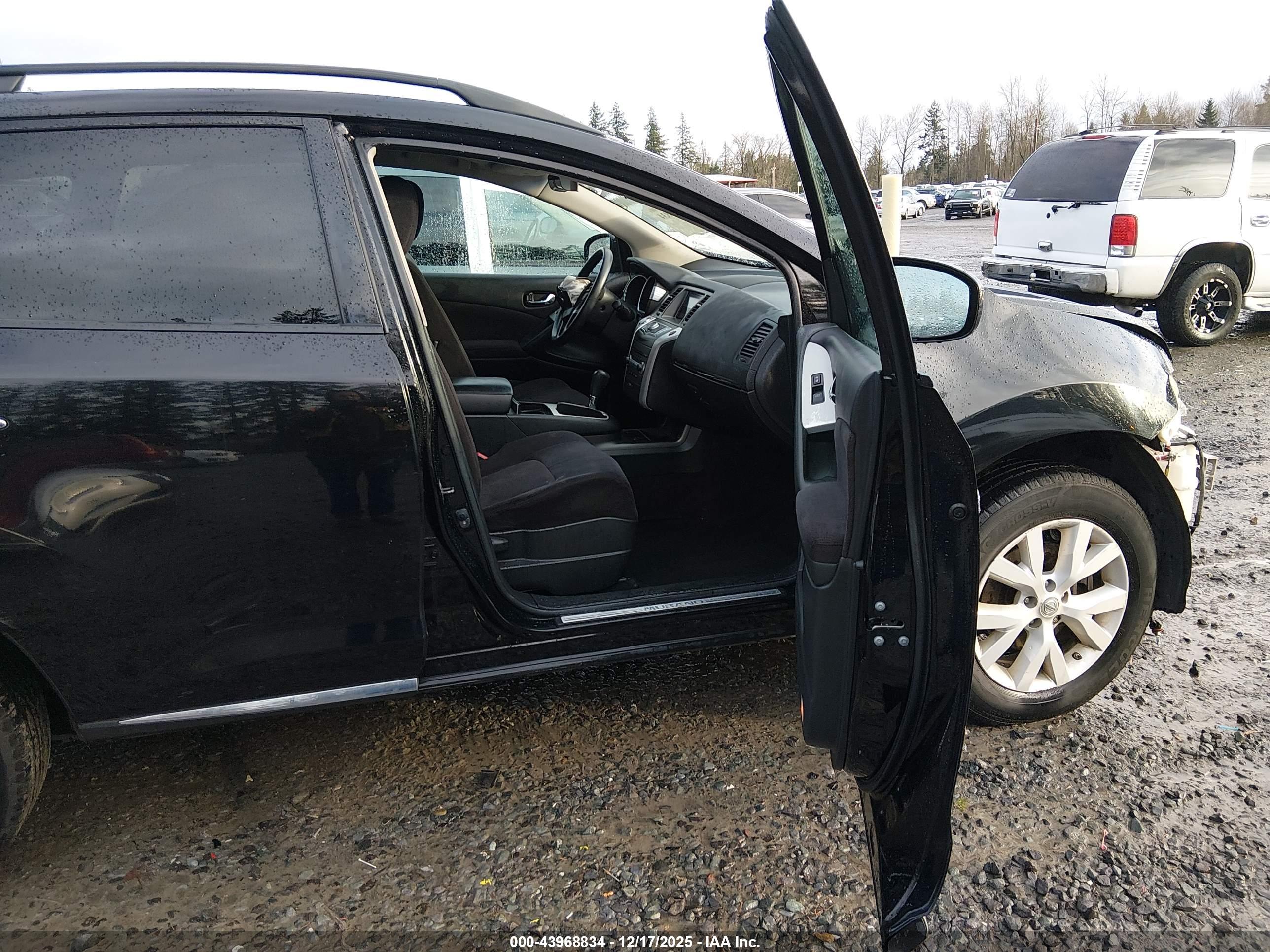 NISSAN MURANO image 5