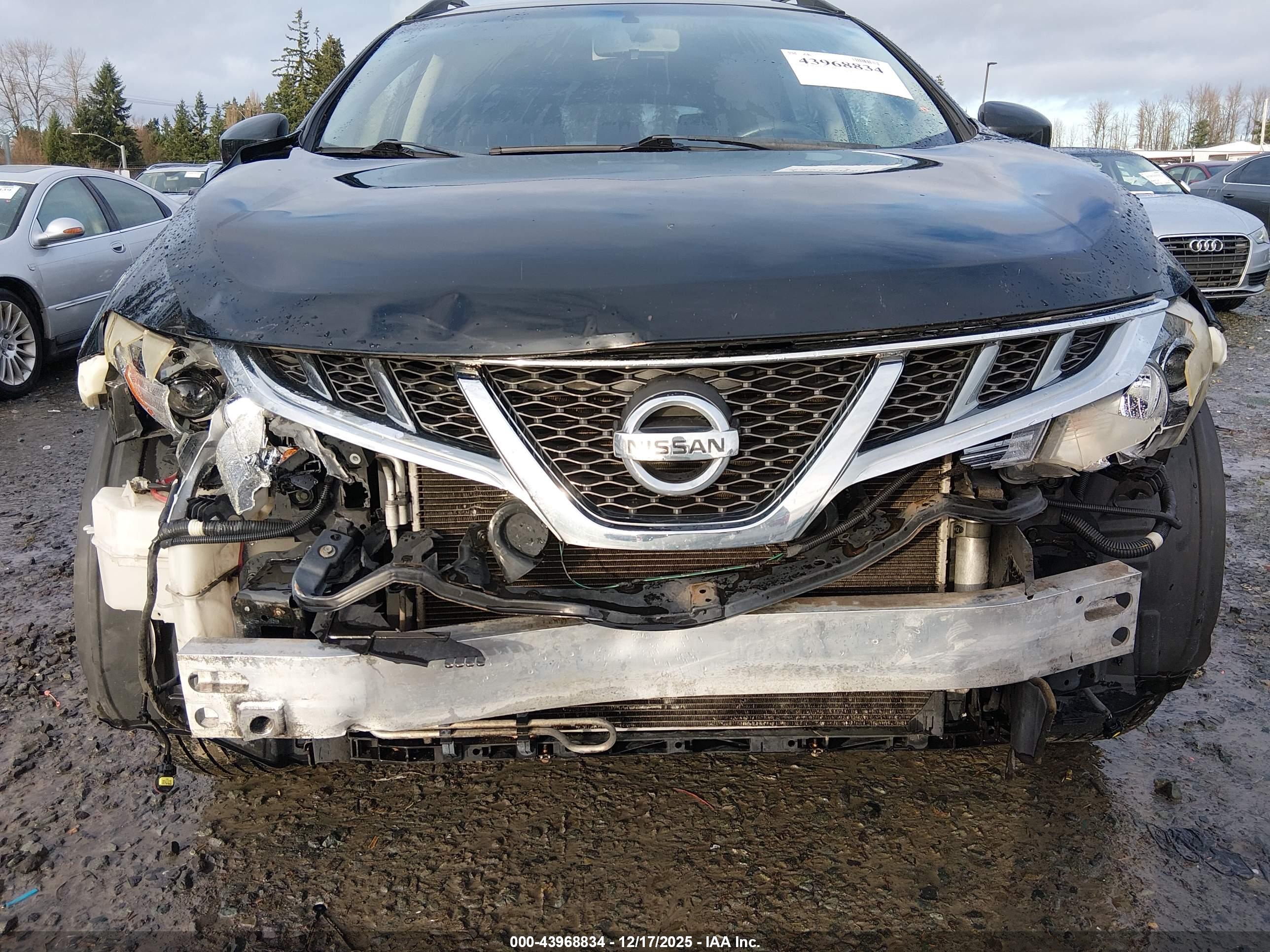 NISSAN MURANO image 6