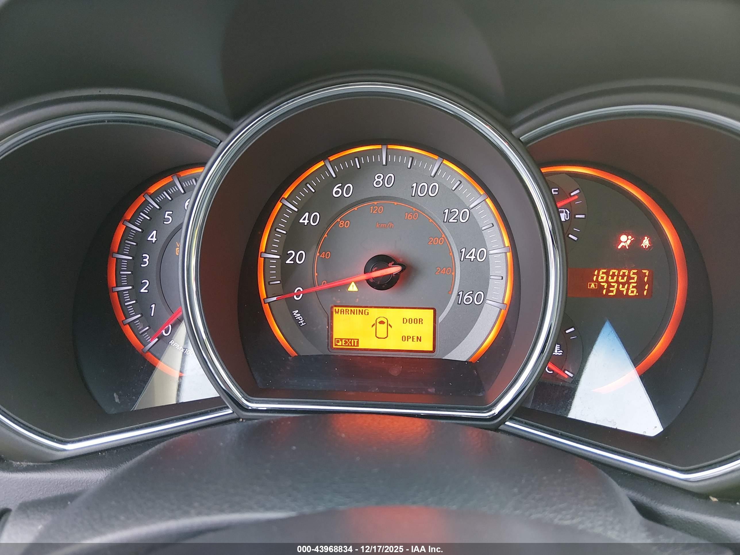 NISSAN MURANO image 7
