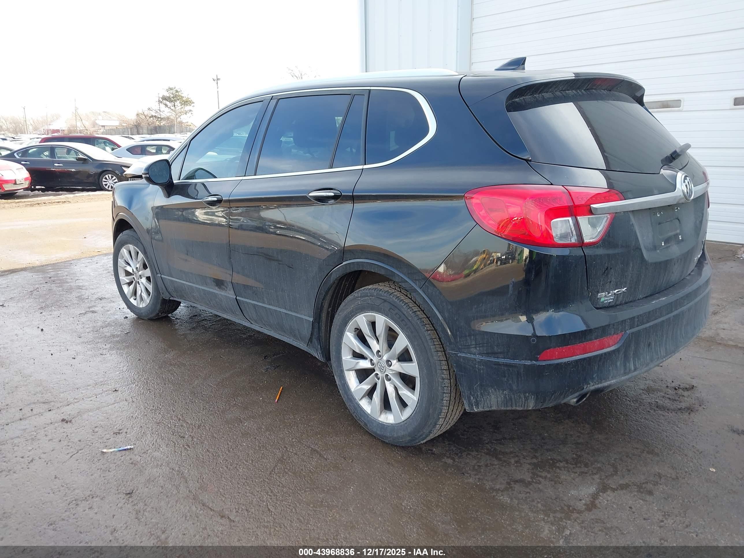 BUICK ENVISION image 3