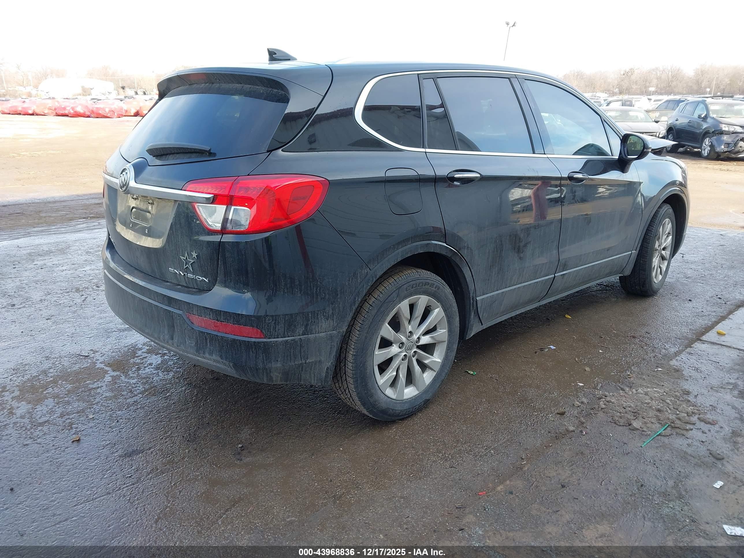 BUICK ENVISION image 4