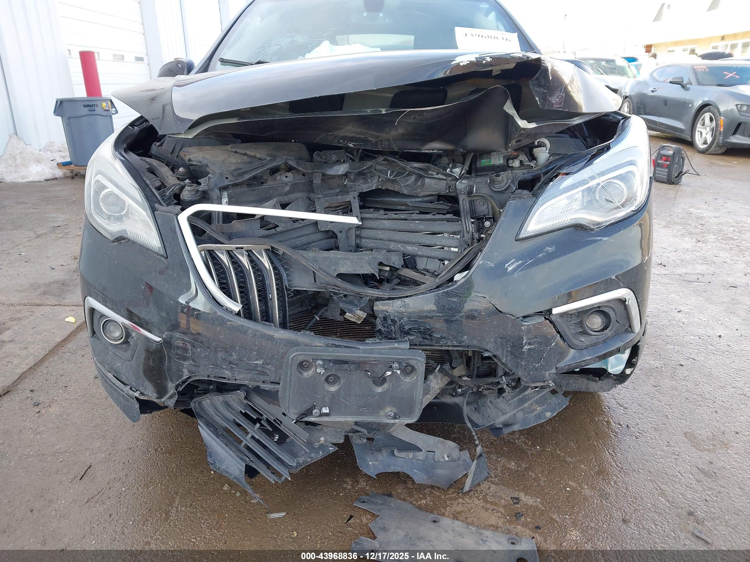 BUICK ENVISION image 6