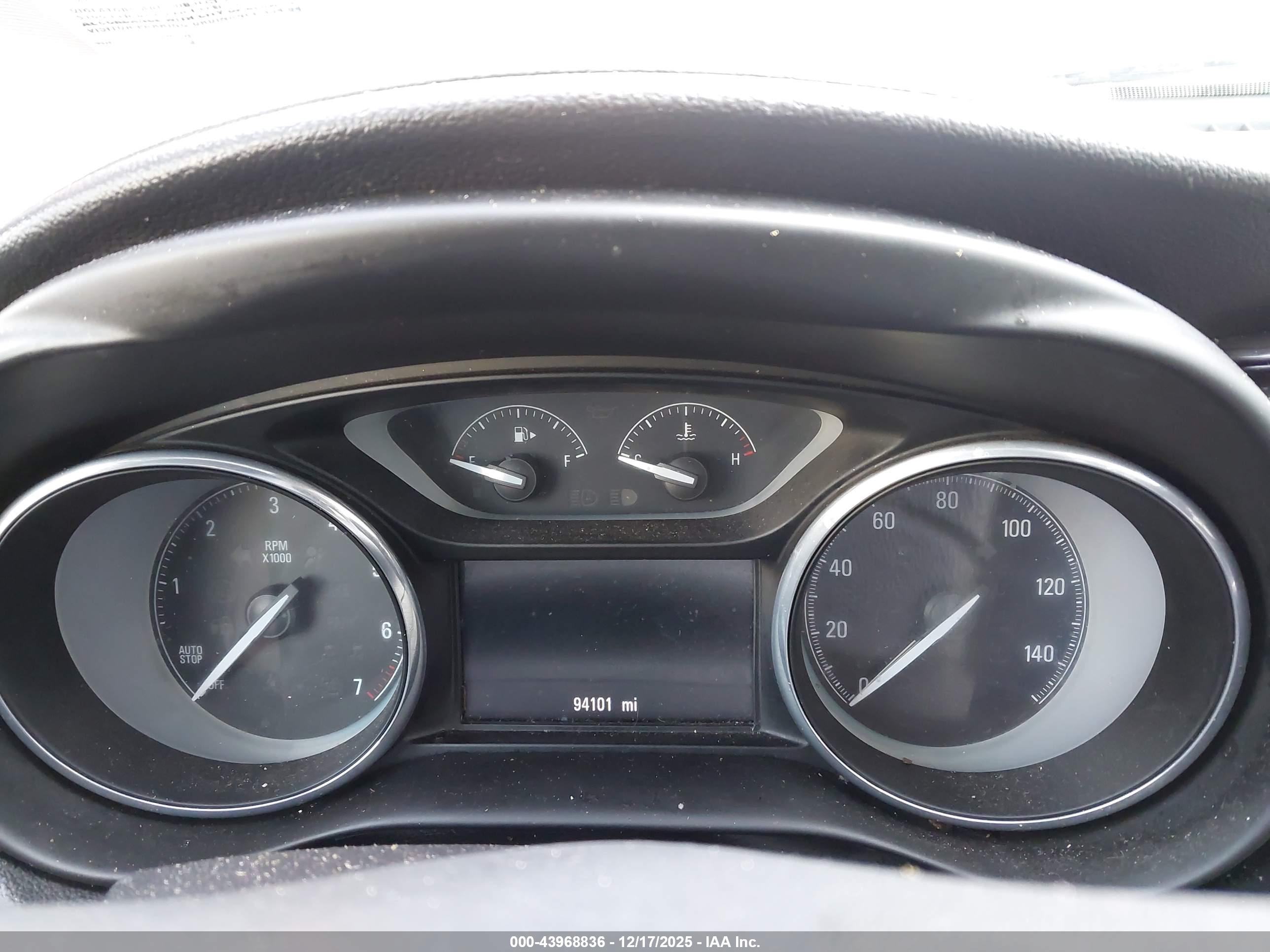 BUICK ENVISION image 7