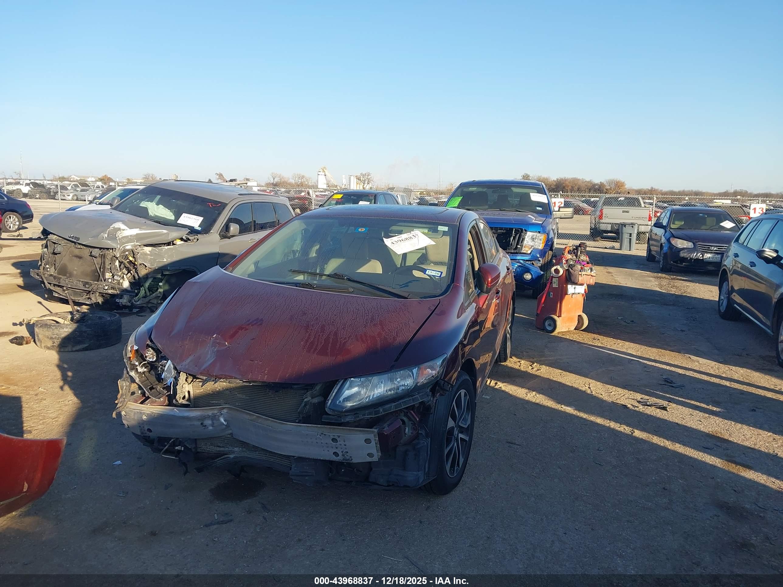 HONDA CIVIC image 2
