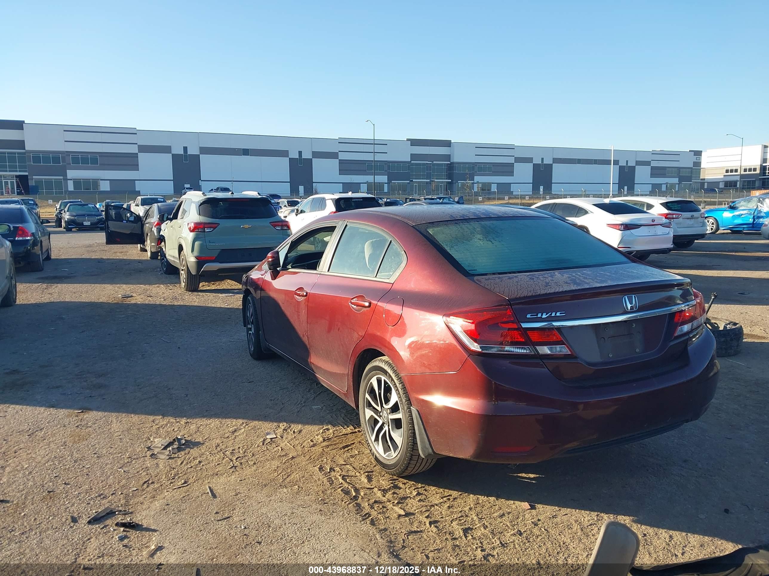 HONDA CIVIC image 3