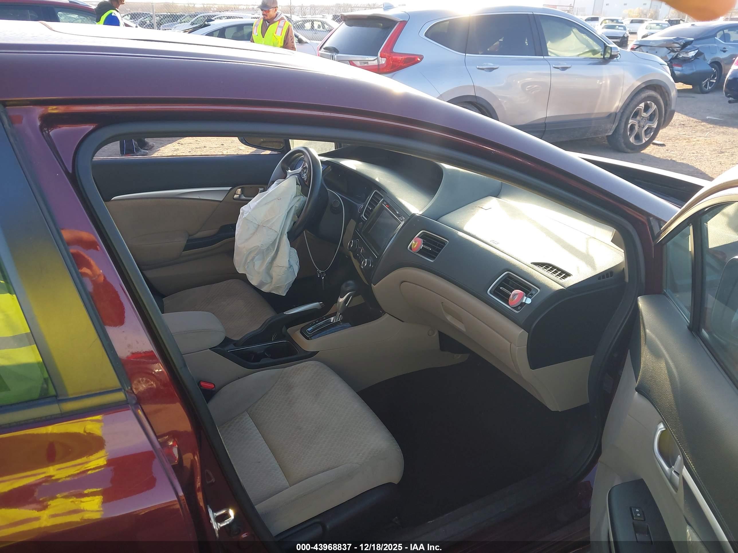 HONDA CIVIC image 5