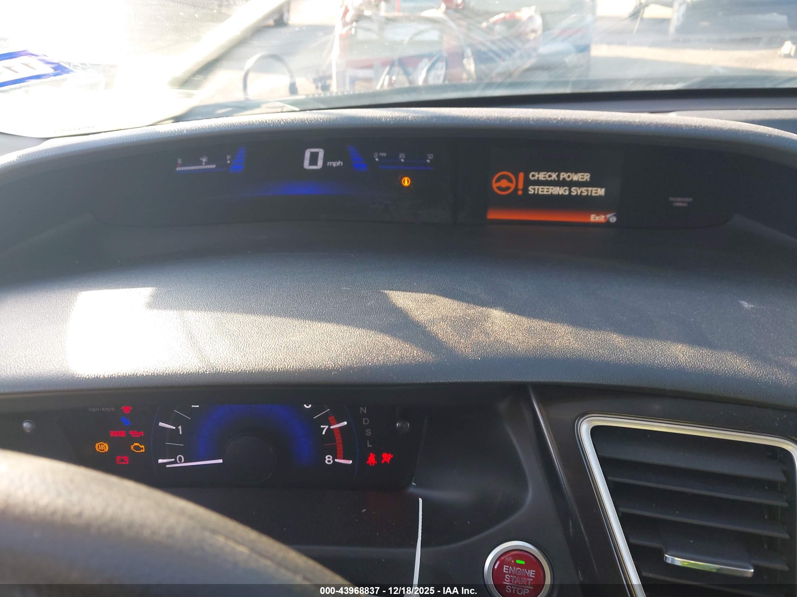 HONDA CIVIC image 7