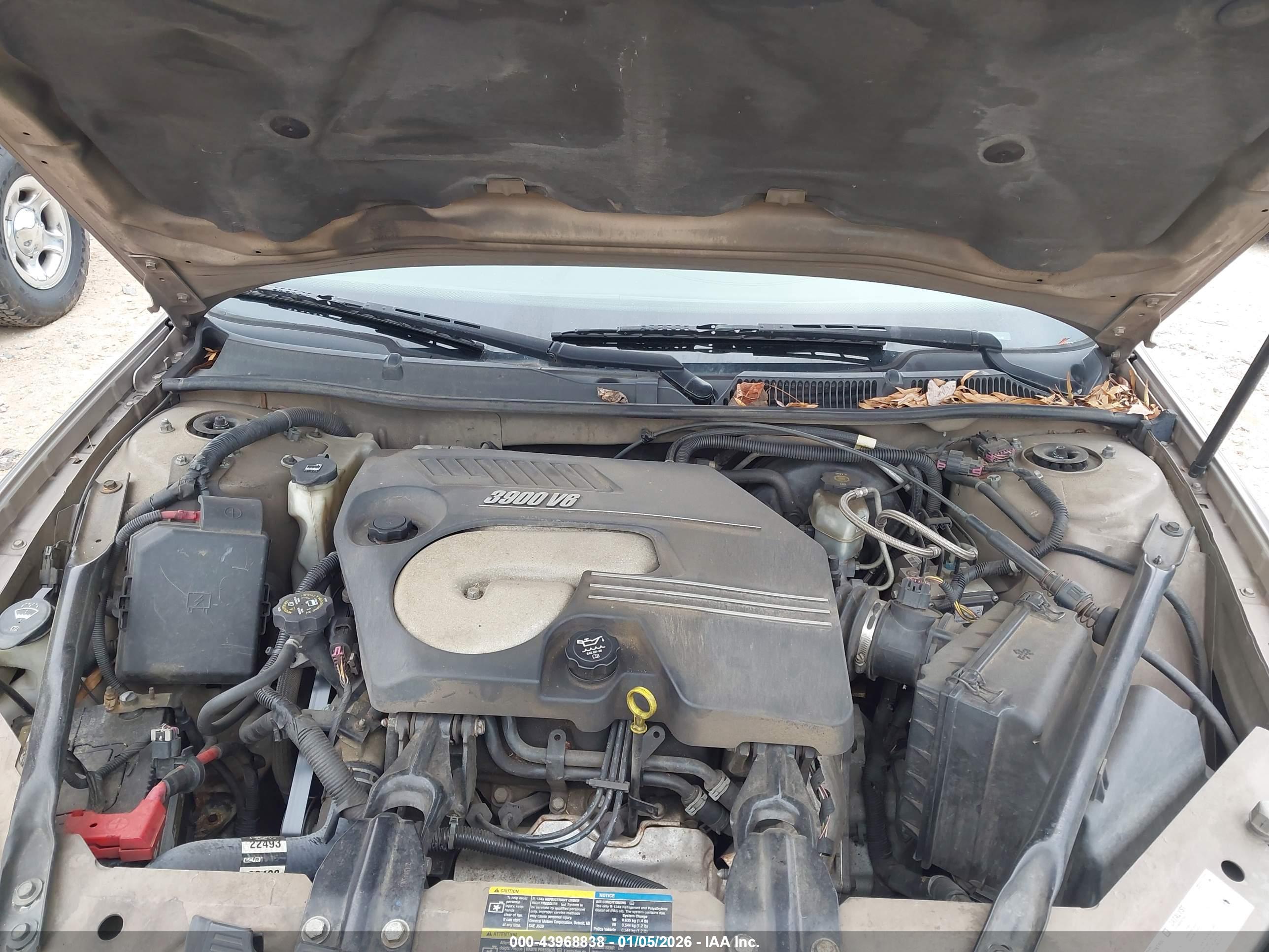 CHEVROLET IMPALA image 10