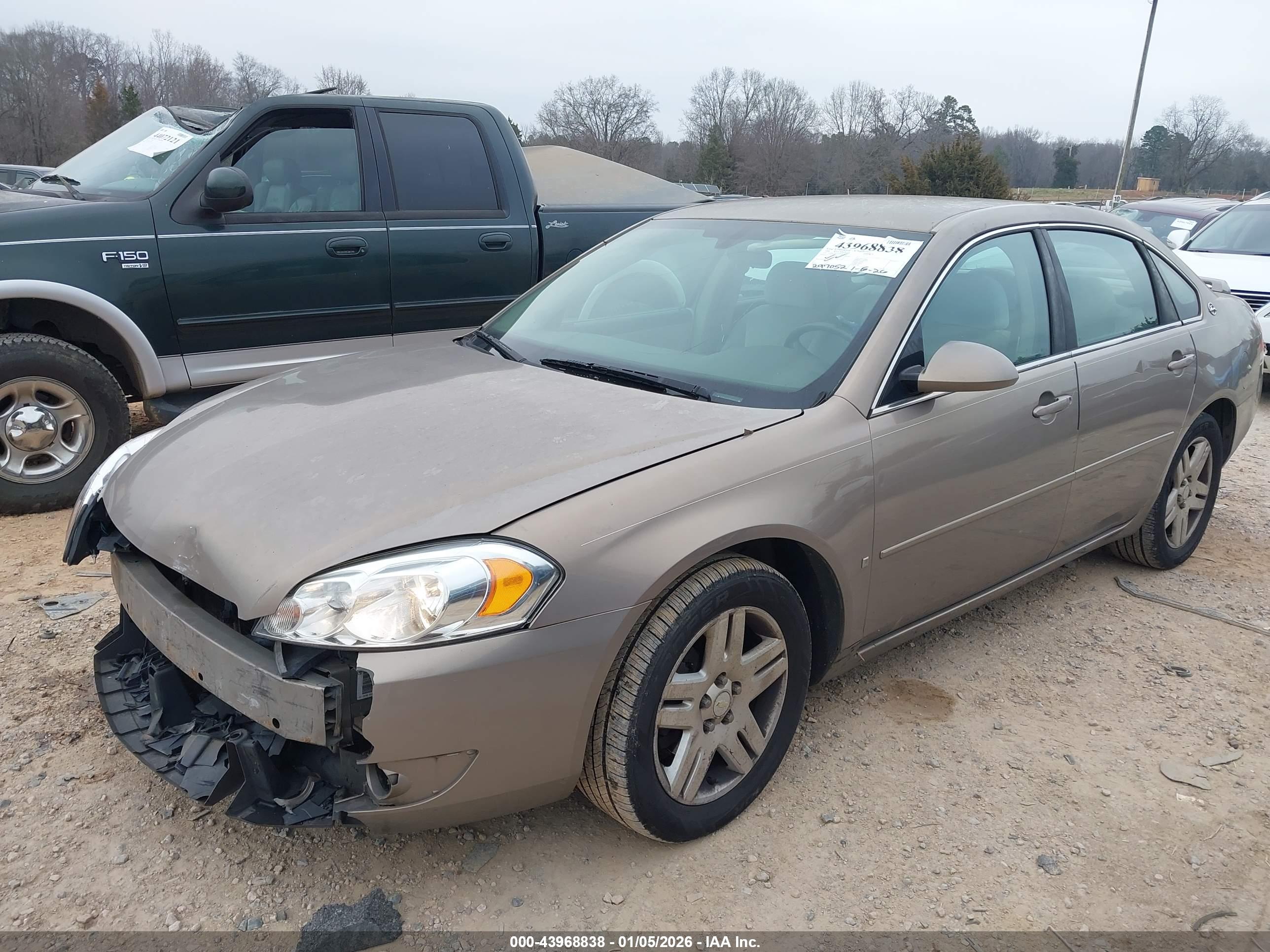 CHEVROLET IMPALA image 2