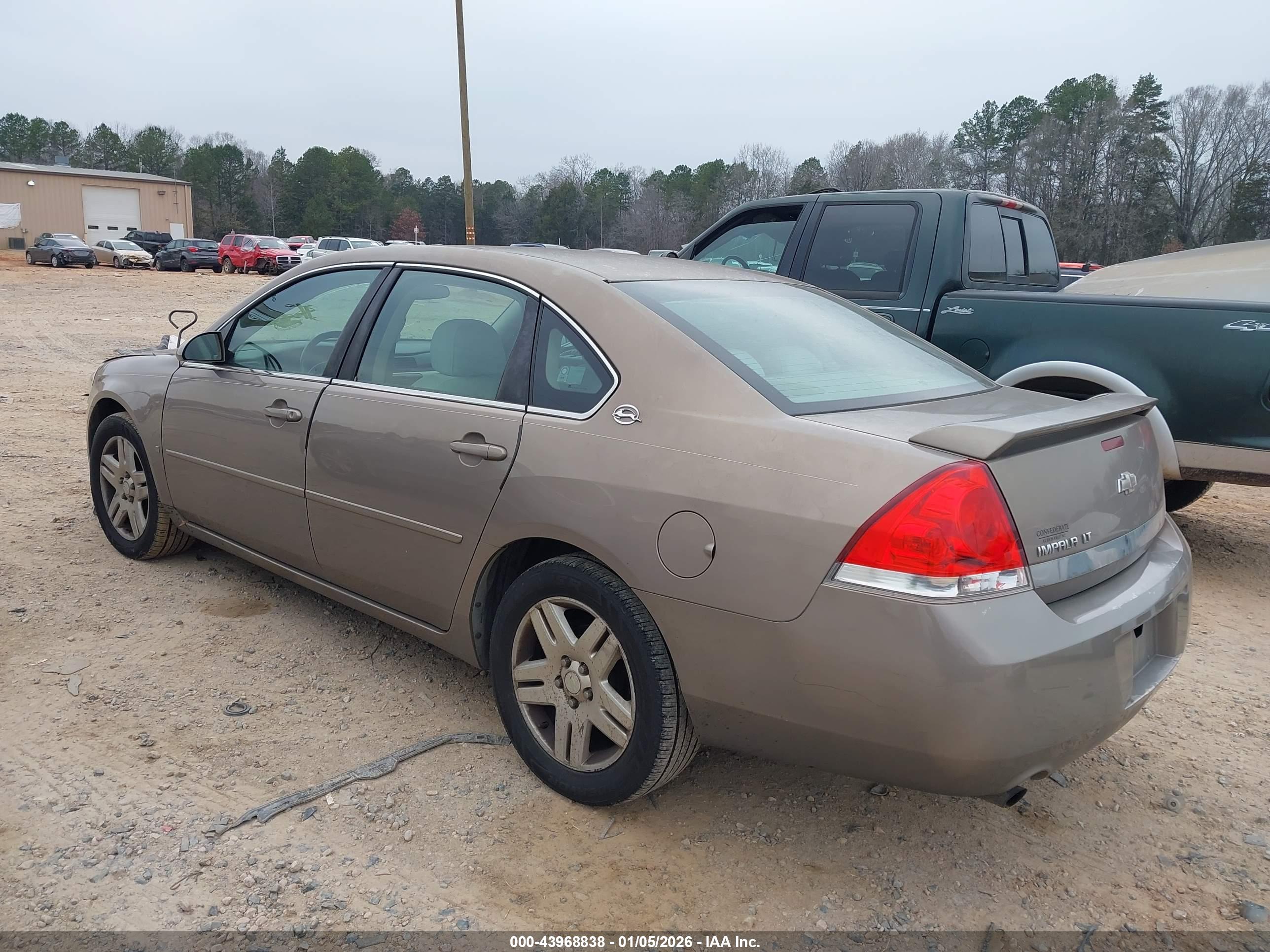 CHEVROLET IMPALA image 3