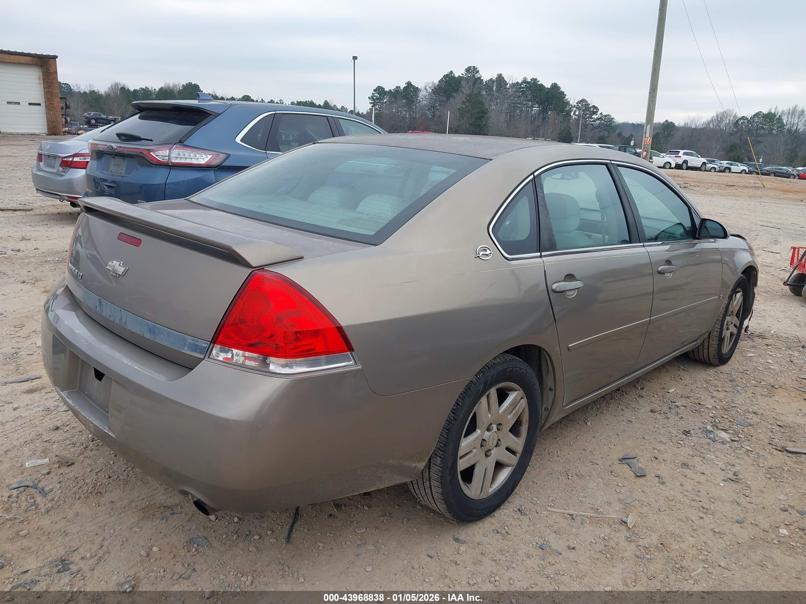 CHEVROLET IMPALA image 4