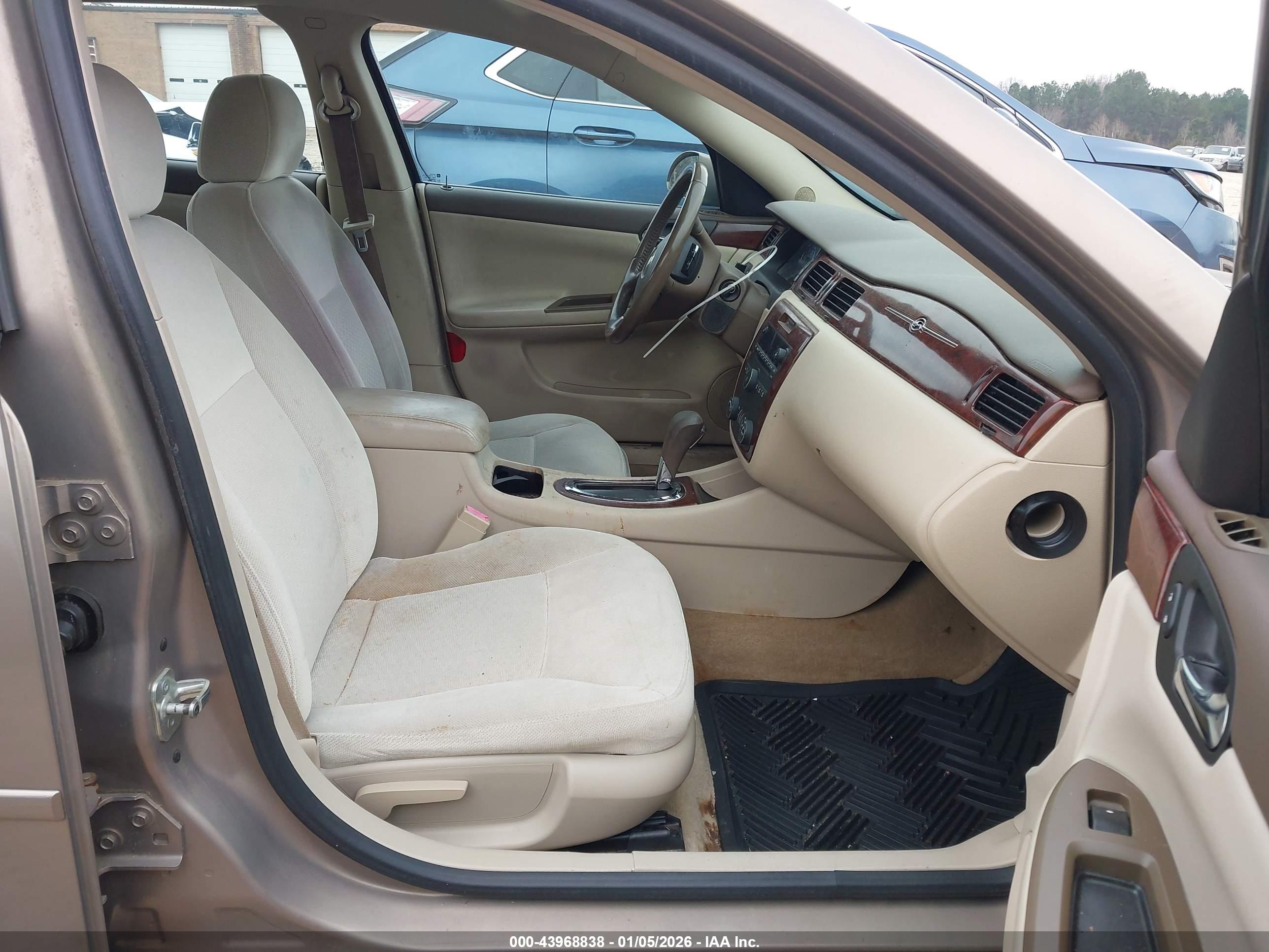 CHEVROLET IMPALA image 5