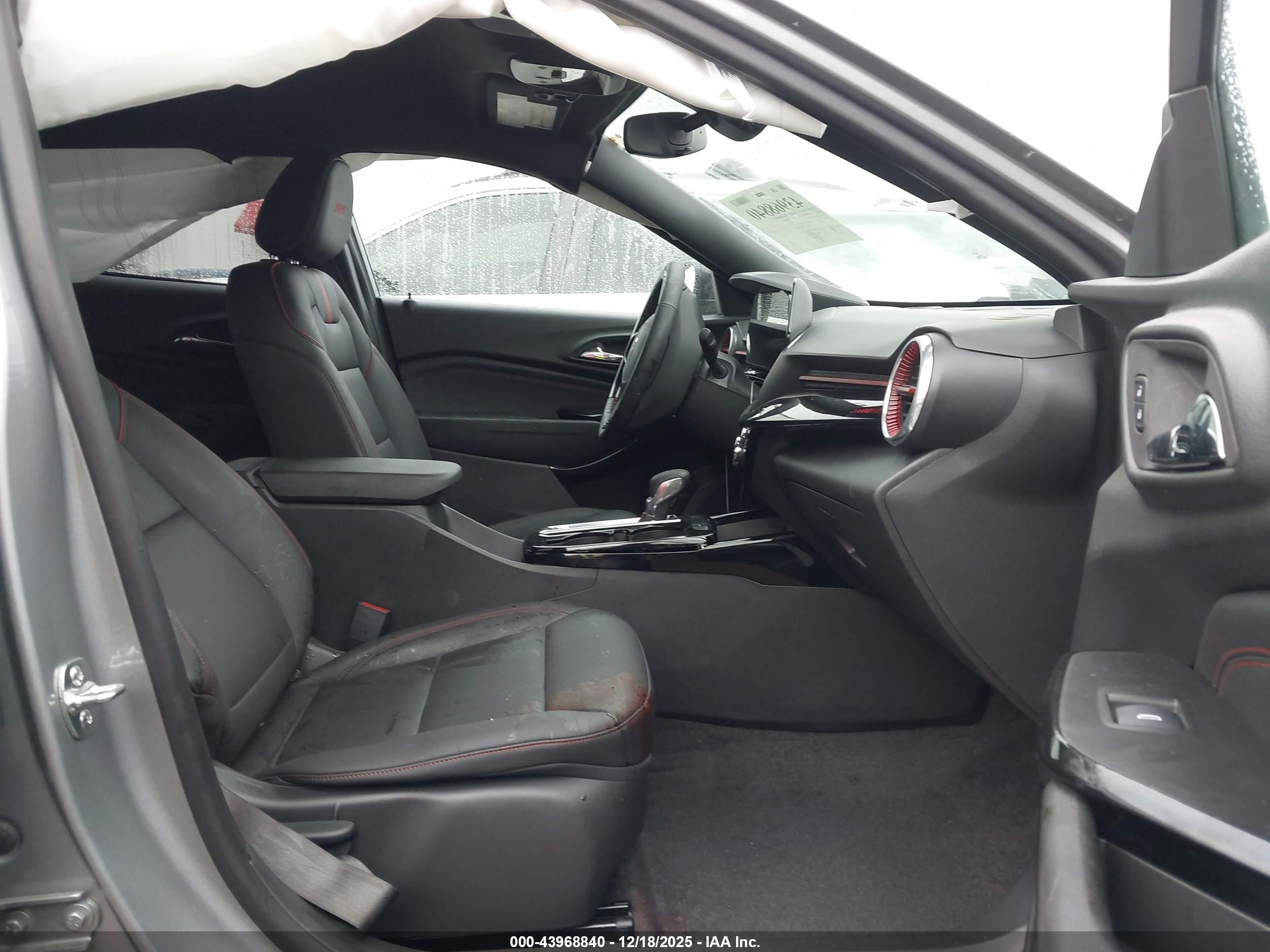 CHEVROLET TRAX image 5