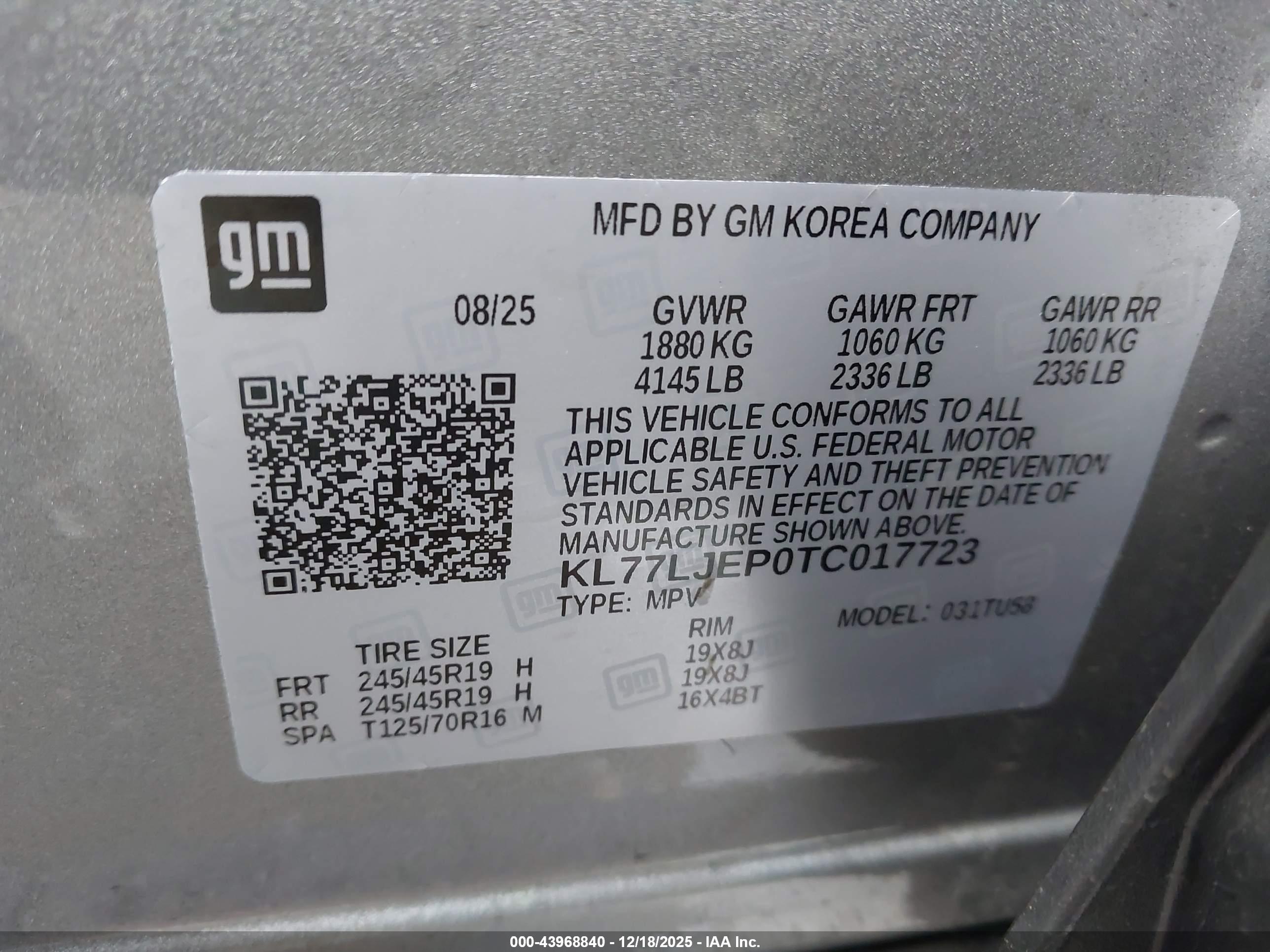 CHEVROLET TRAX image 9