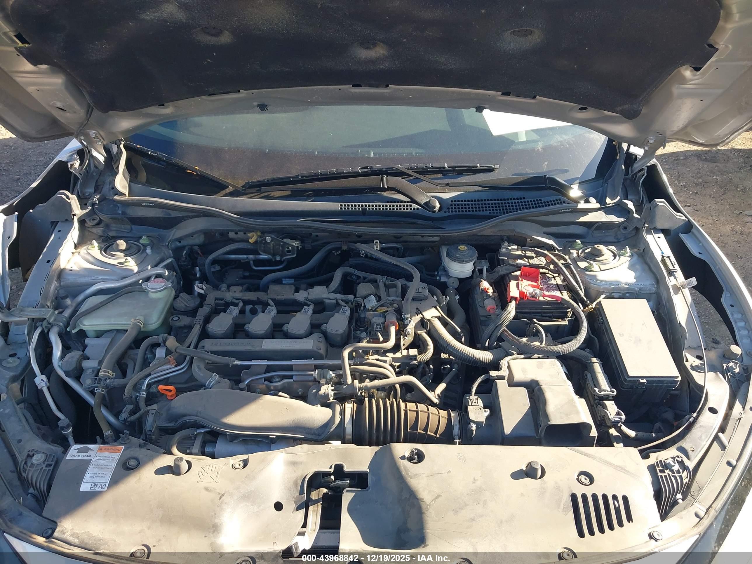 HONDA CIVIC image 10