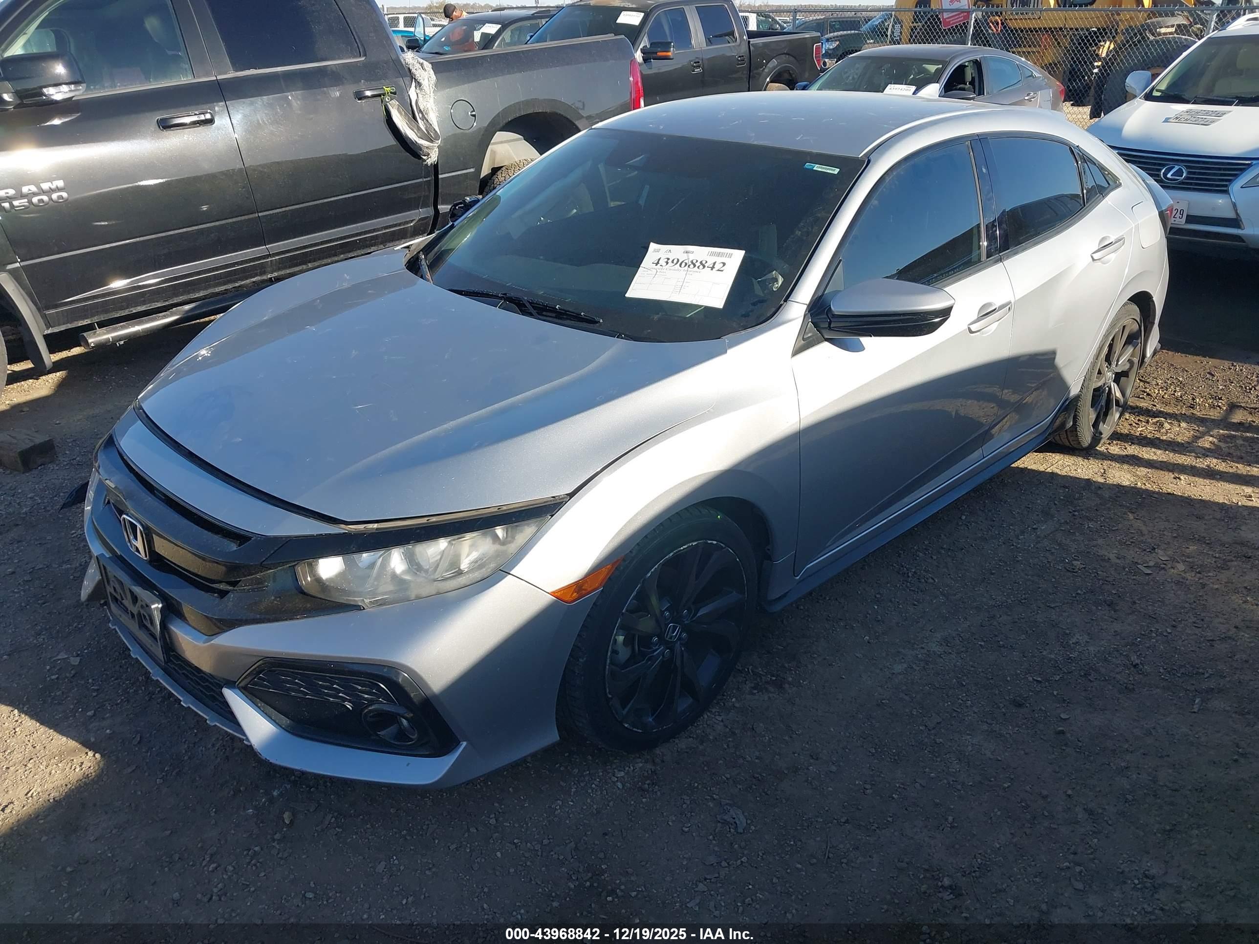 HONDA CIVIC image 2