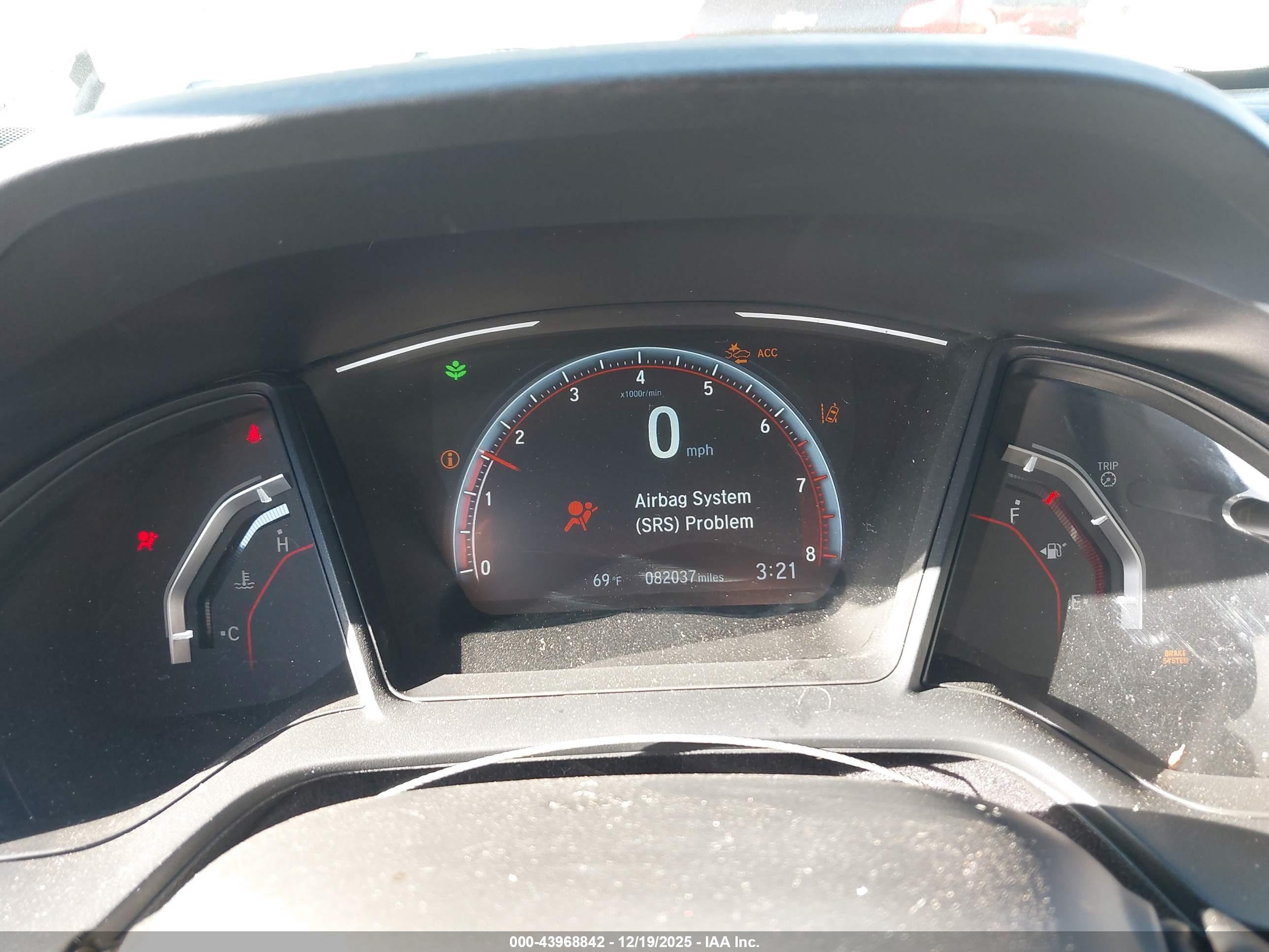 HONDA CIVIC image 7